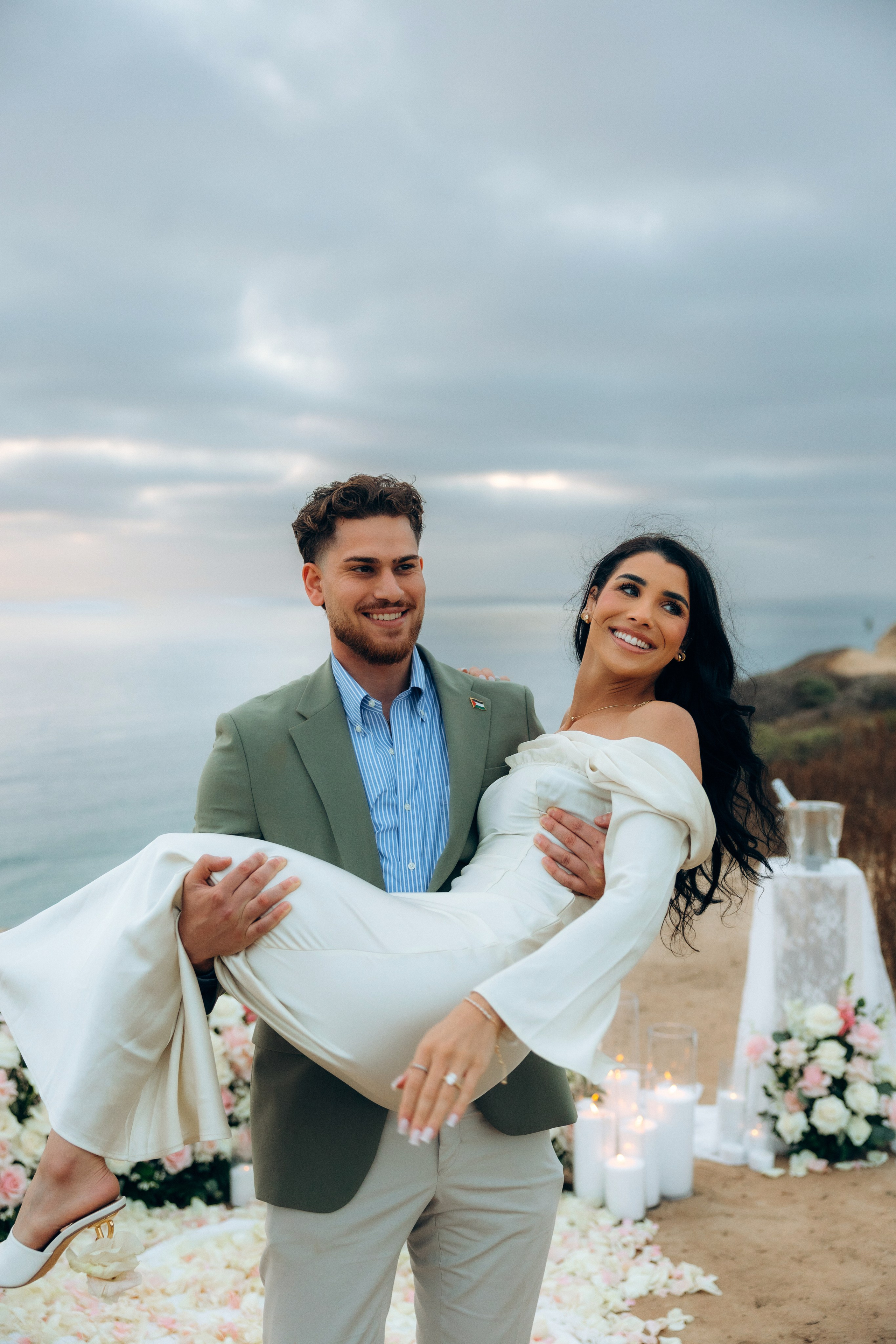 Amin&Saja. Wedding and family photographer San Diego