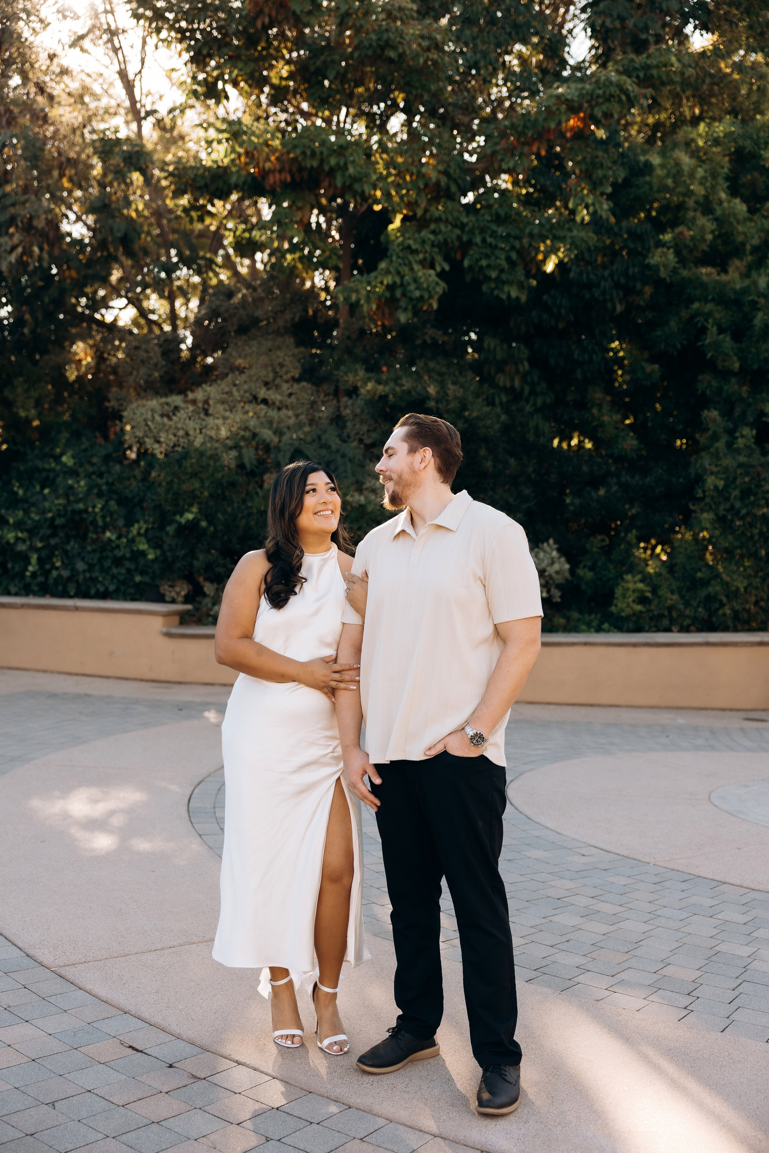 Jenn and Vince. Wedding and family photographer San Diego
