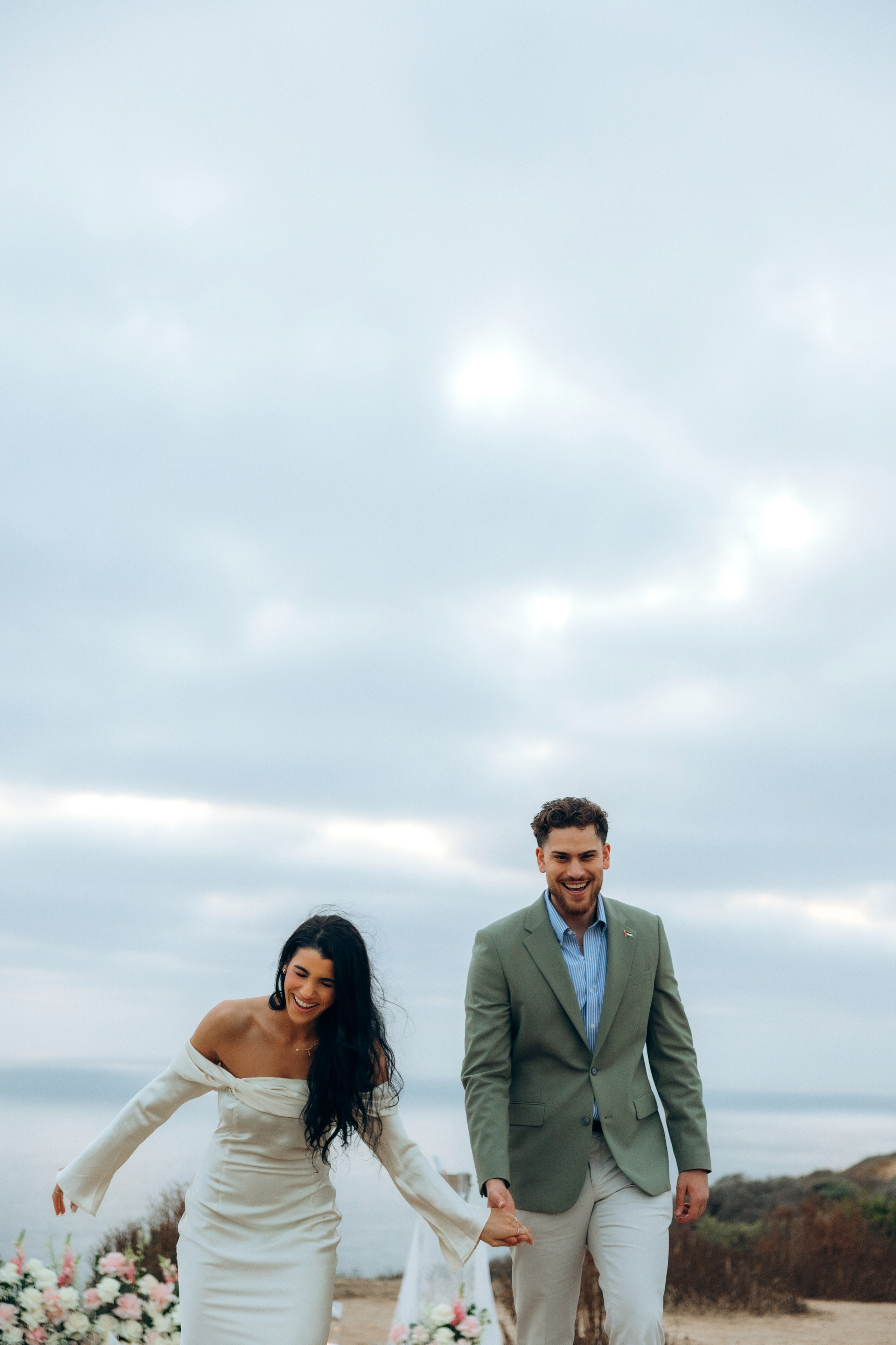 Amin&Saja. Wedding and family photographer San Diego