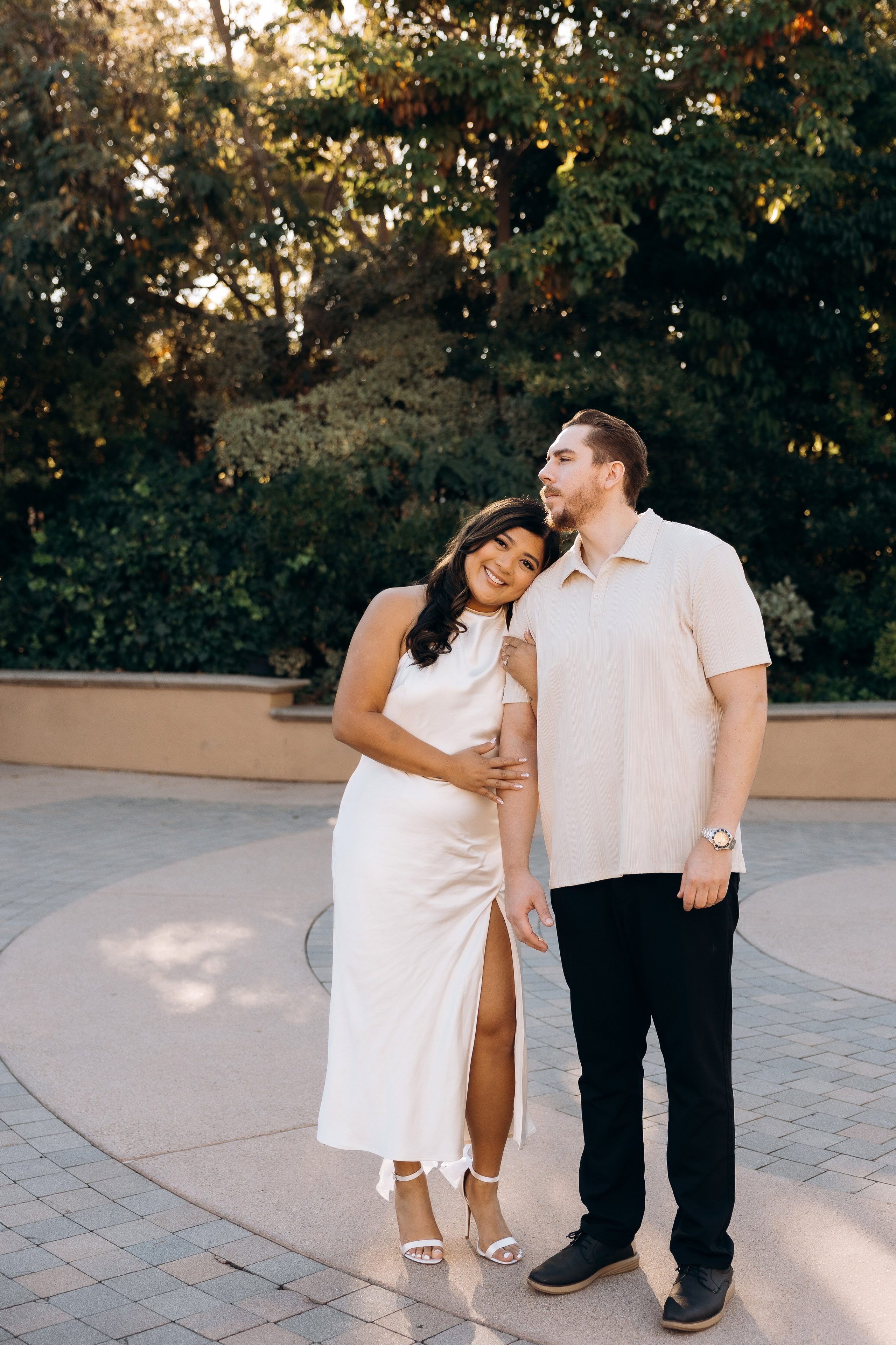 Jenn and Vince. Wedding and family photographer San Diego