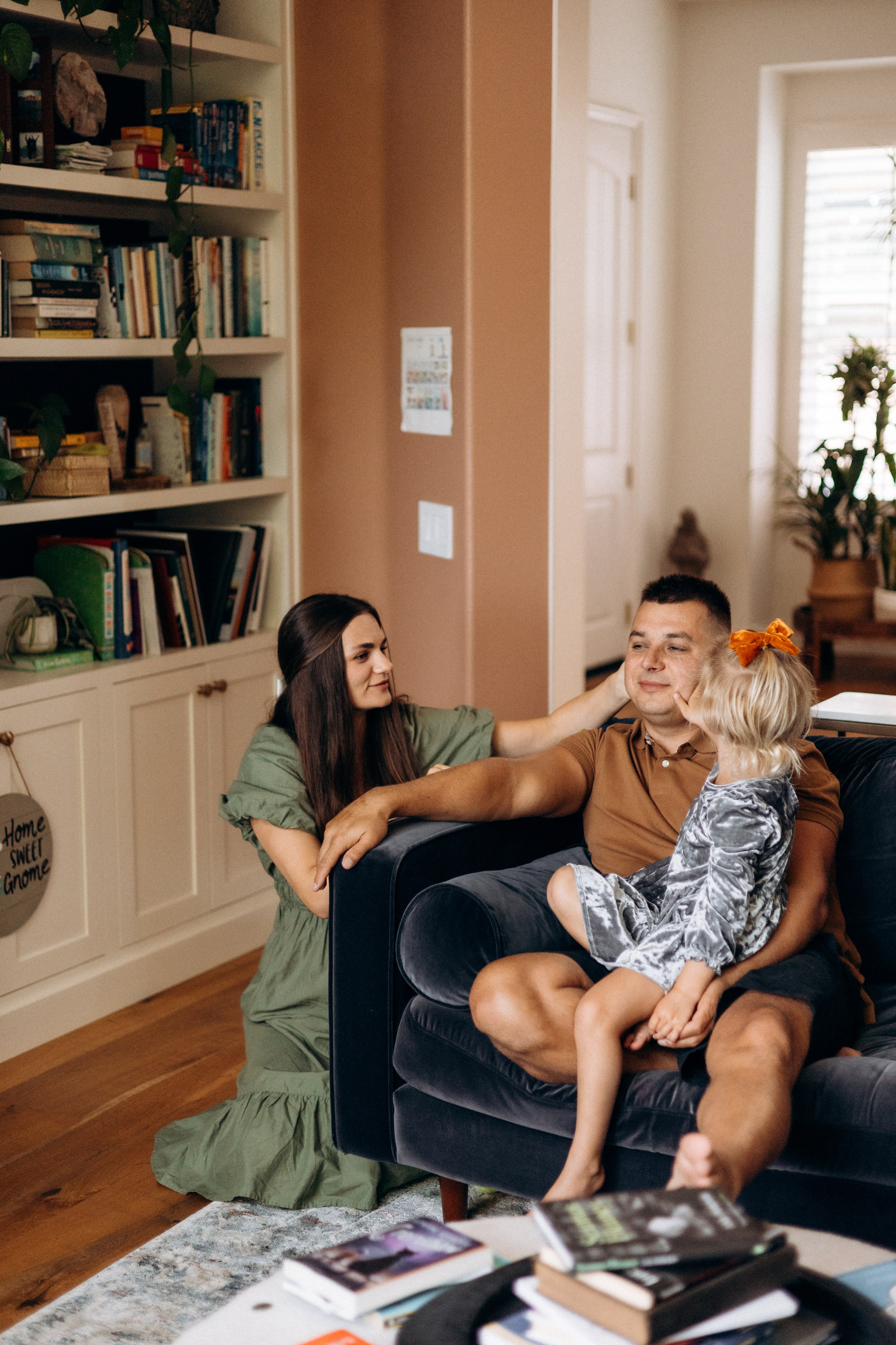 *. Wedding and family photographer San Diego