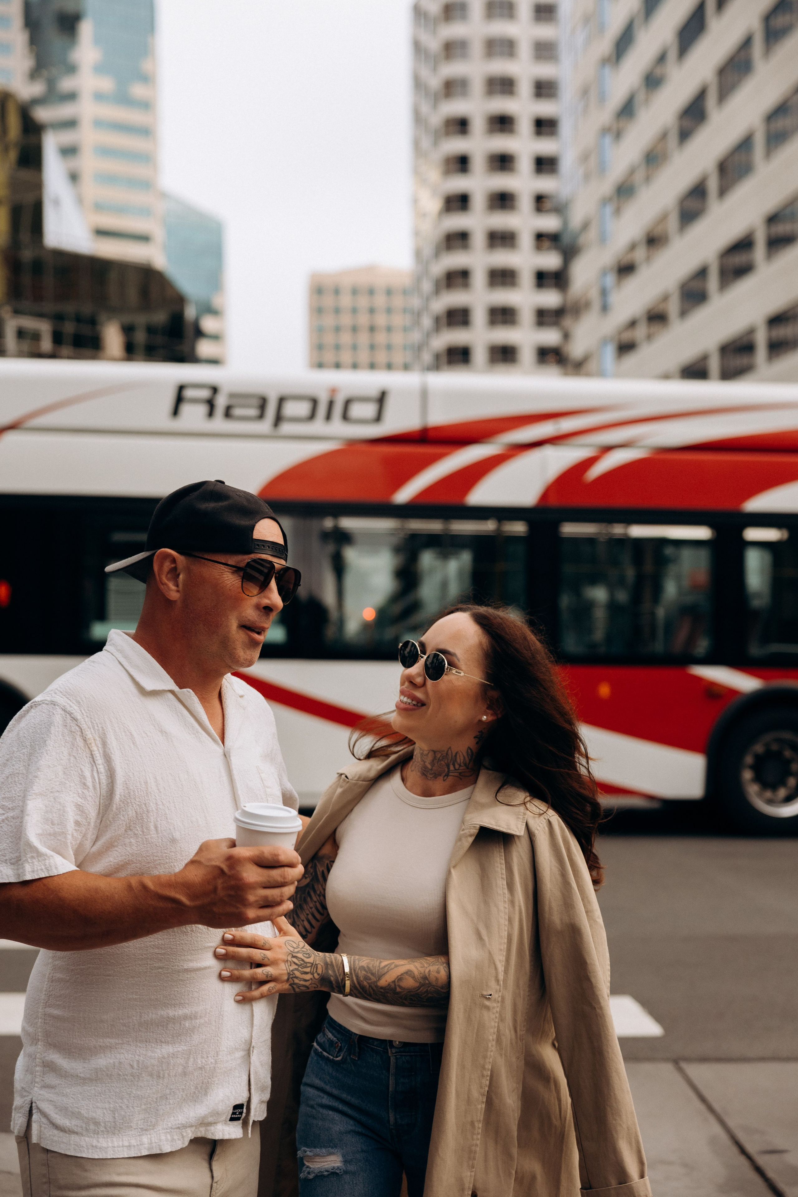 Anastasii and Eli. Wedding and family photographer San Diego