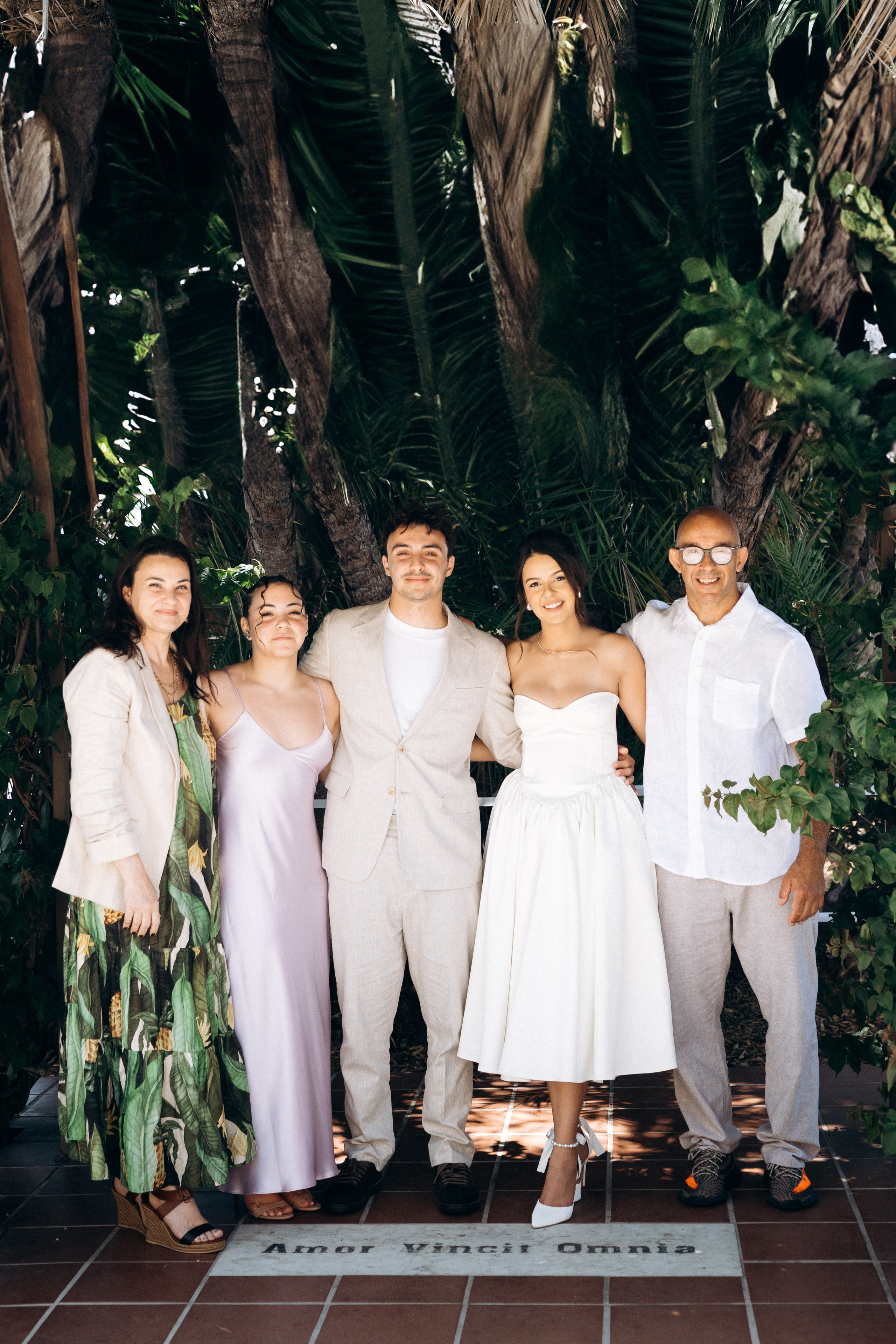 Pedro and Larissa. Wedding and family photographer San Diego