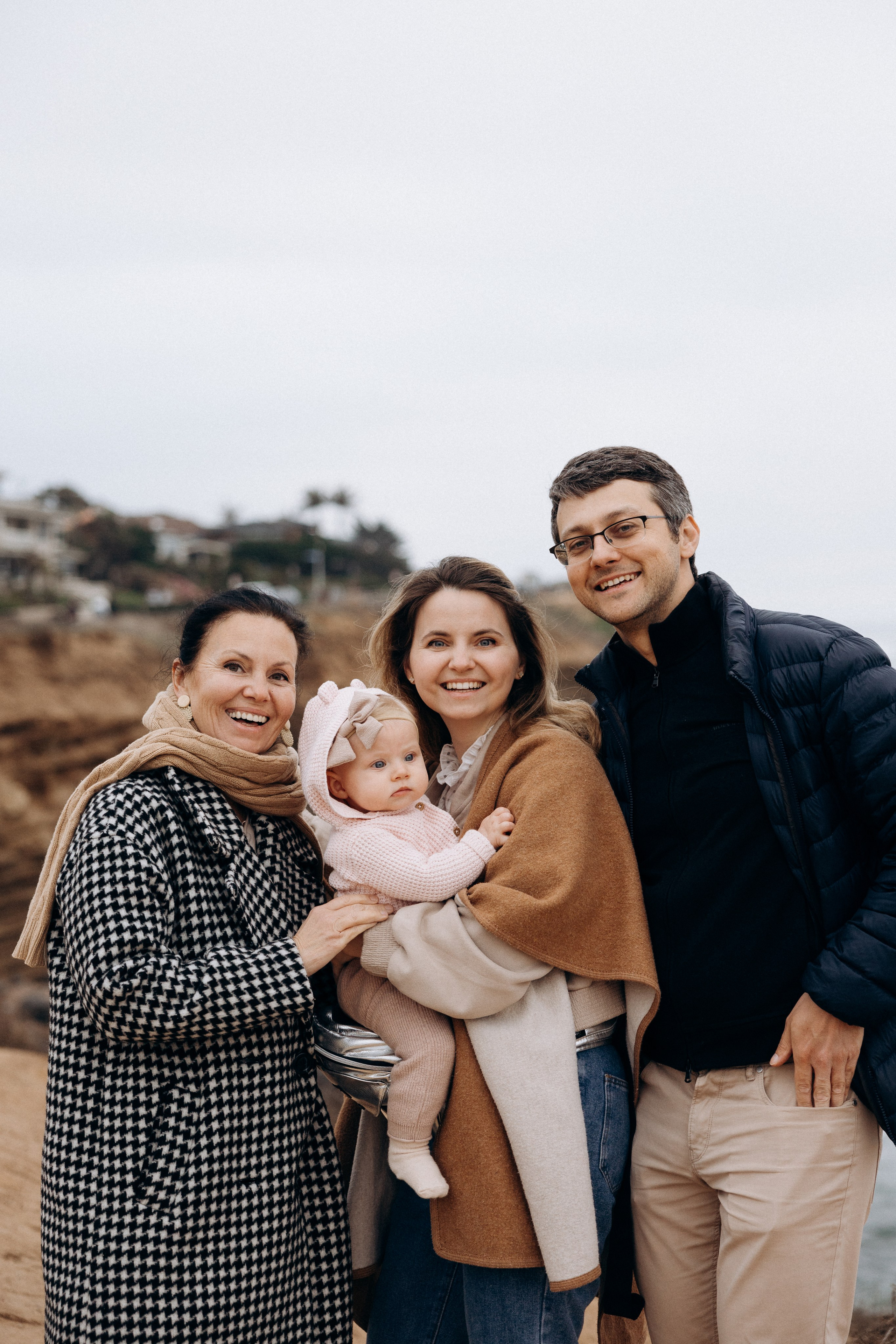 *. Wedding and family photographer San Diego