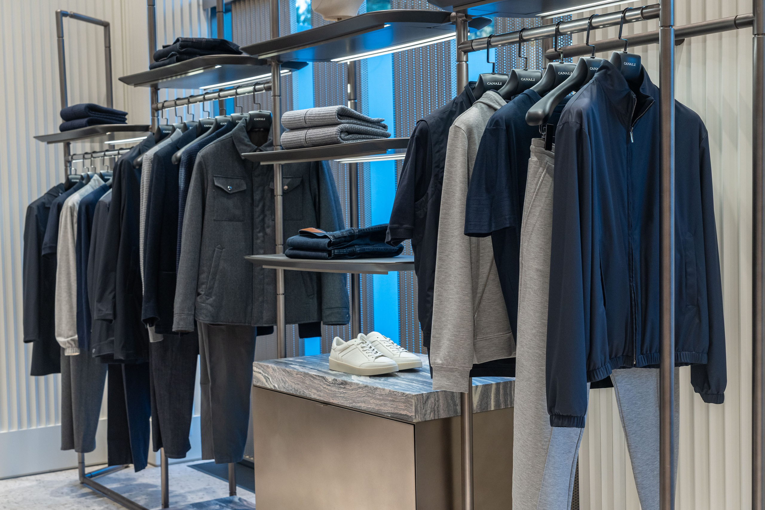 Открытие бутика Canali в Ташкенте. Георгий Намазов | Фотограф в Ташкенте