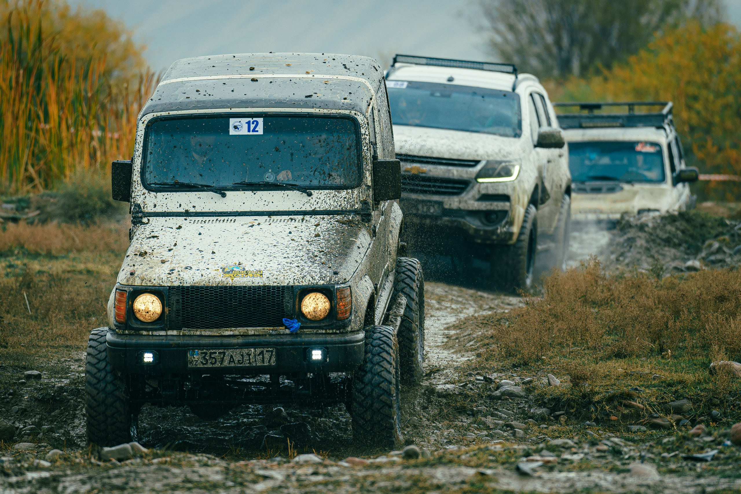 3-Международный Джип Спринт. Георгий Намазов | Фотограф в Ташкенте