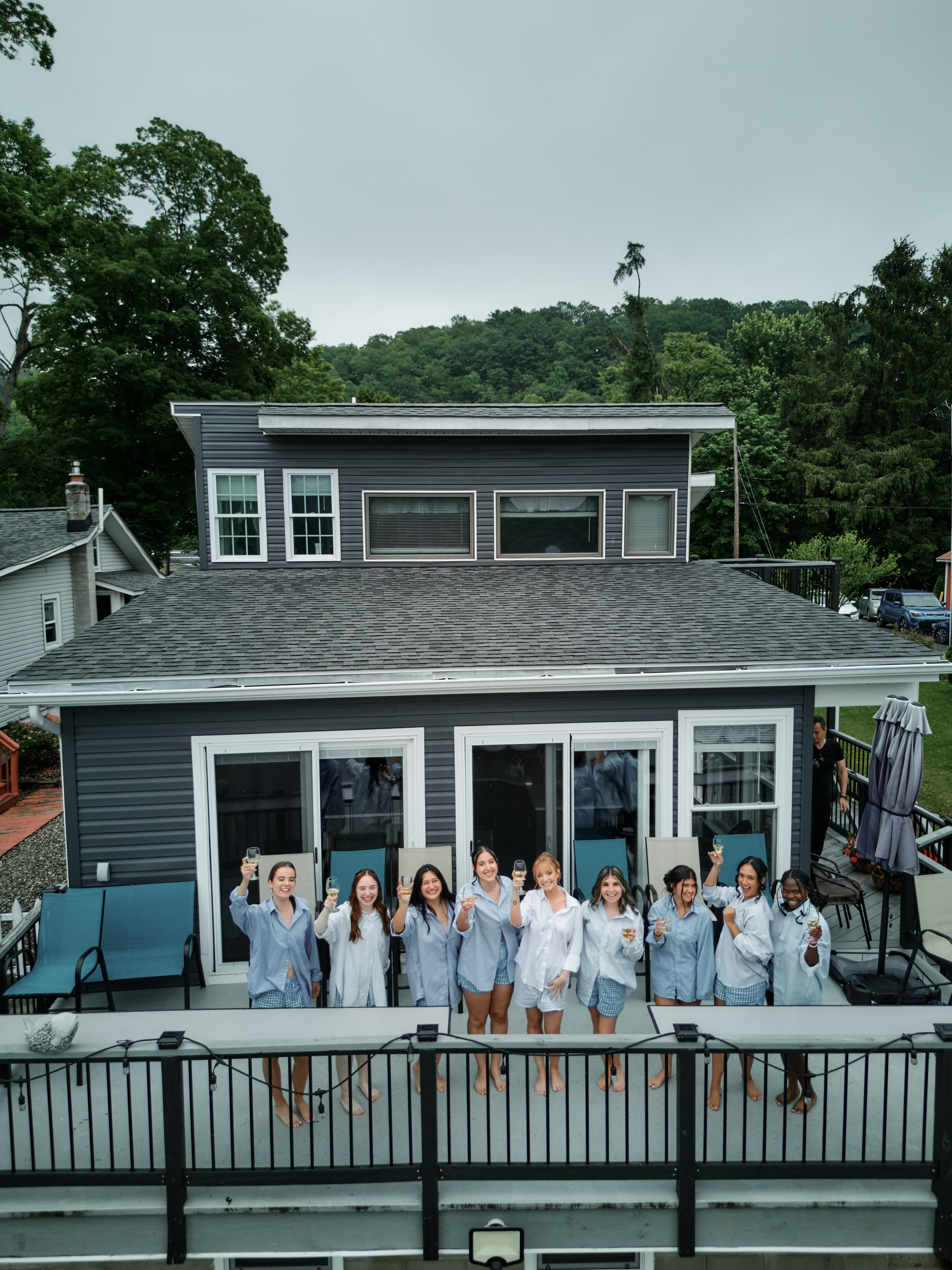 FAITH & JOHN. Professional Wedding and event photographer USA New York