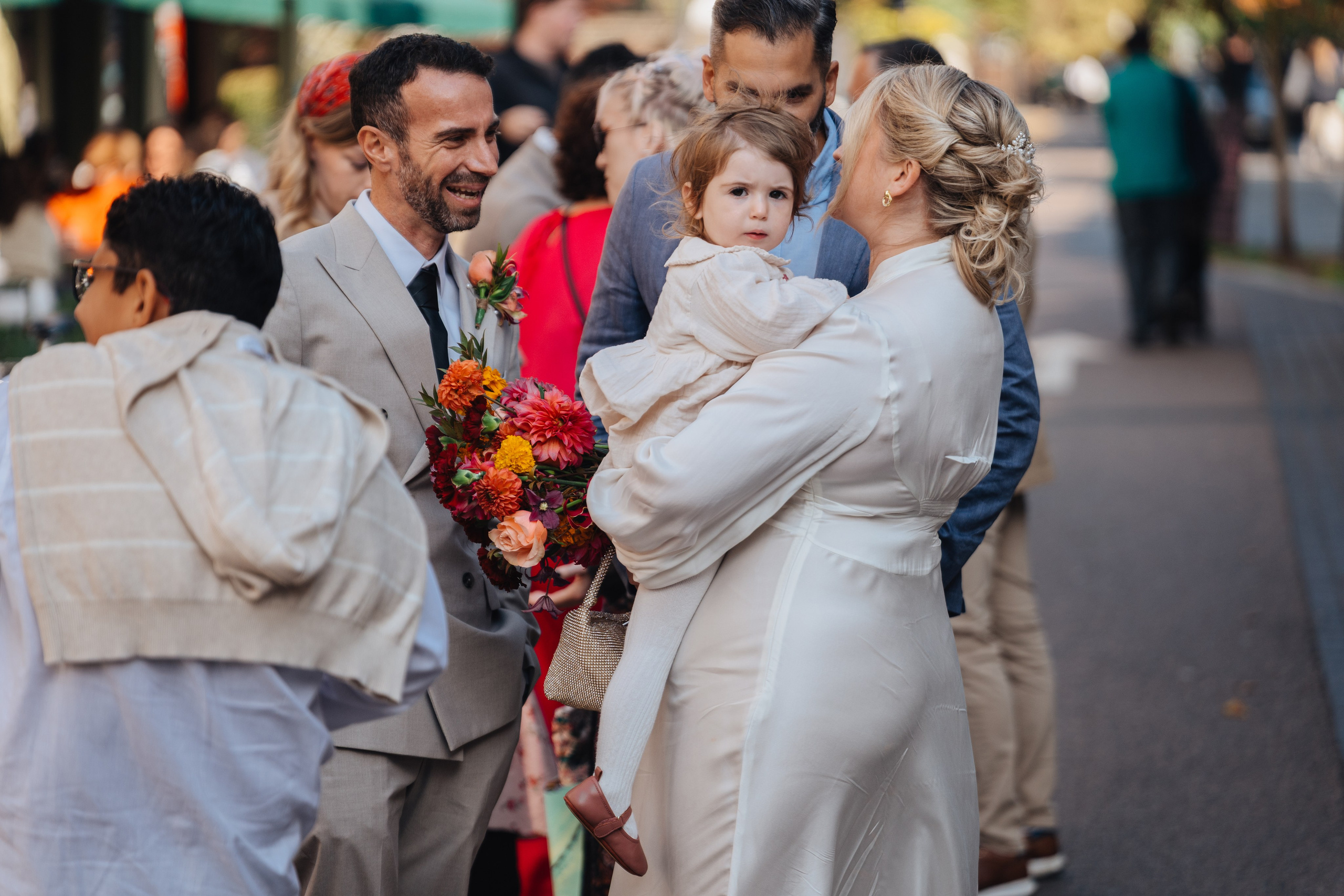 Wedding in Walthamstow, London. Wedding and family photographer in London