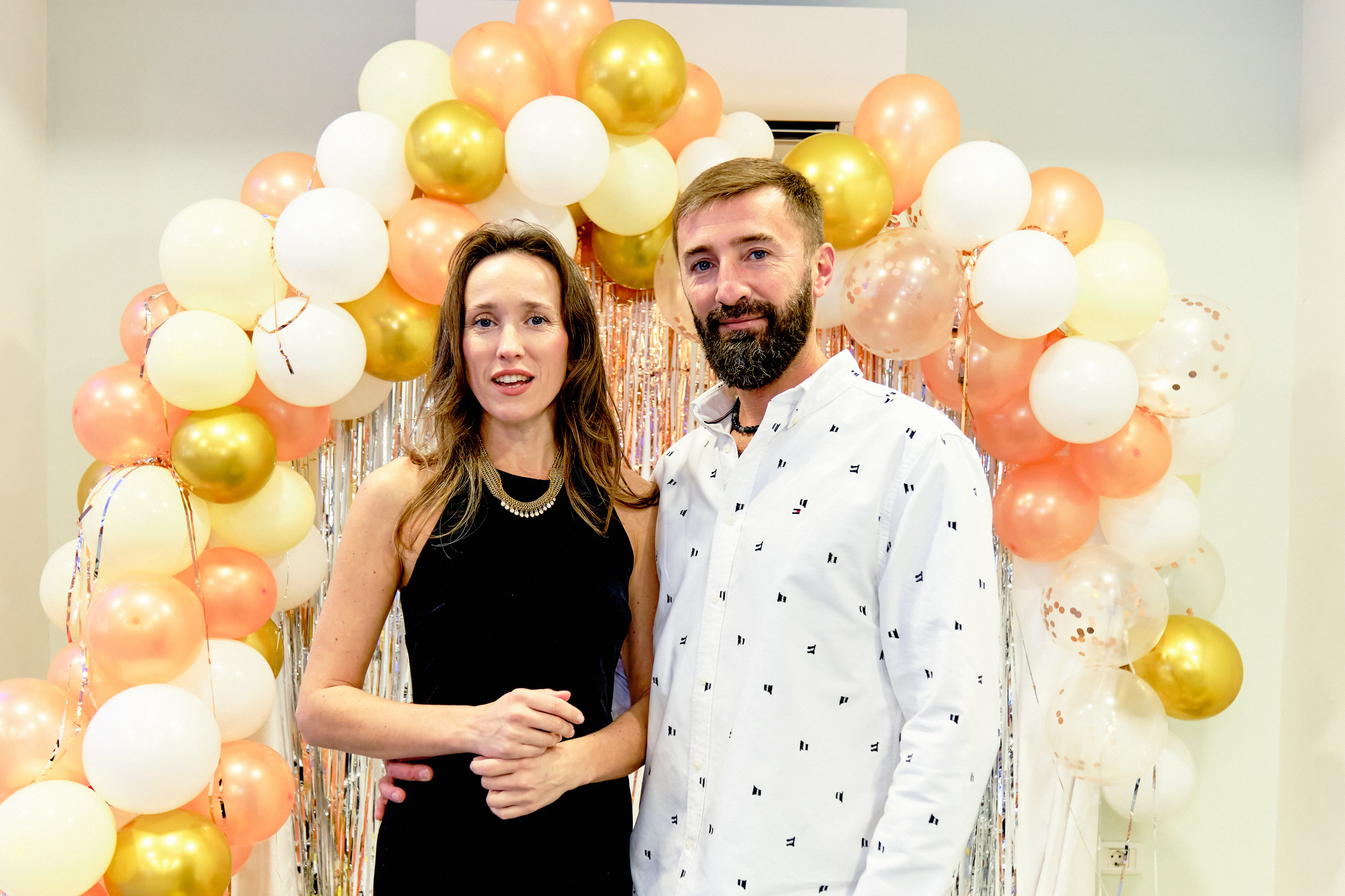 Фоторепортаж з благодійного Новорічного балу у Чорногорії. Портретний фотограф Альона Новгородцева