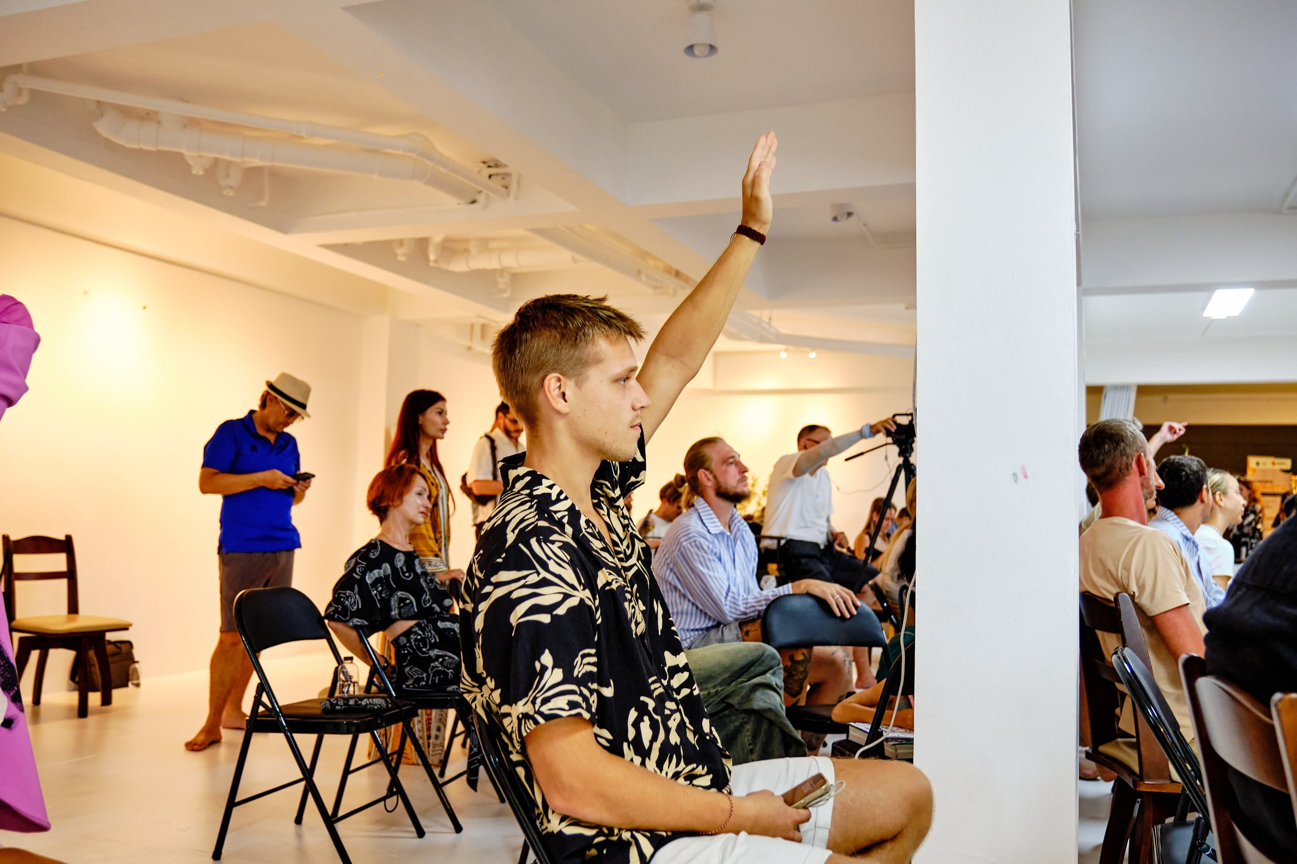 Фоторепортаж с мероприятия. Пхукет. Портретный фотограф Алена Новгородцева