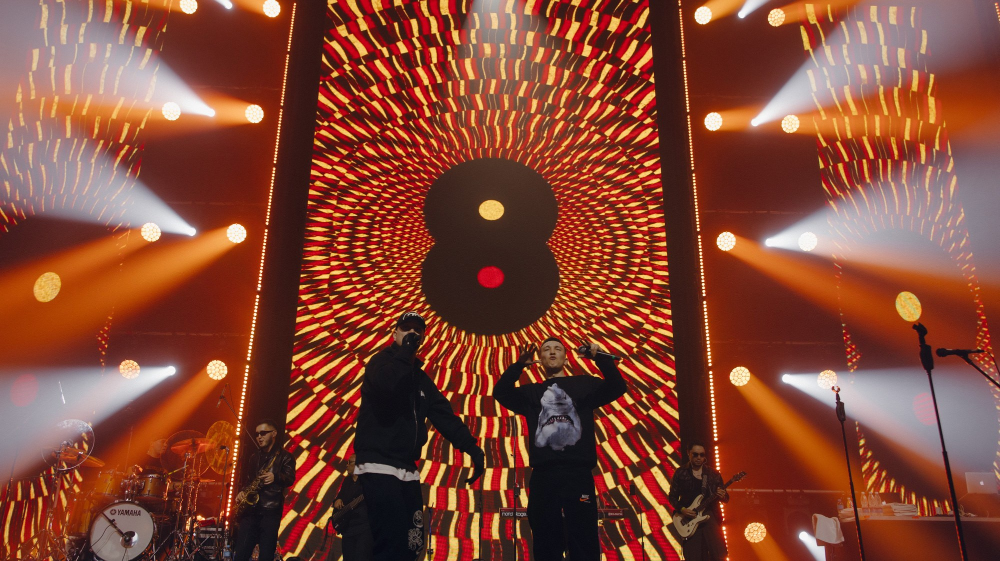 Концерт: ULUKMANAPO. Азимжан Нуритдинходжаев — свадебный фотограф