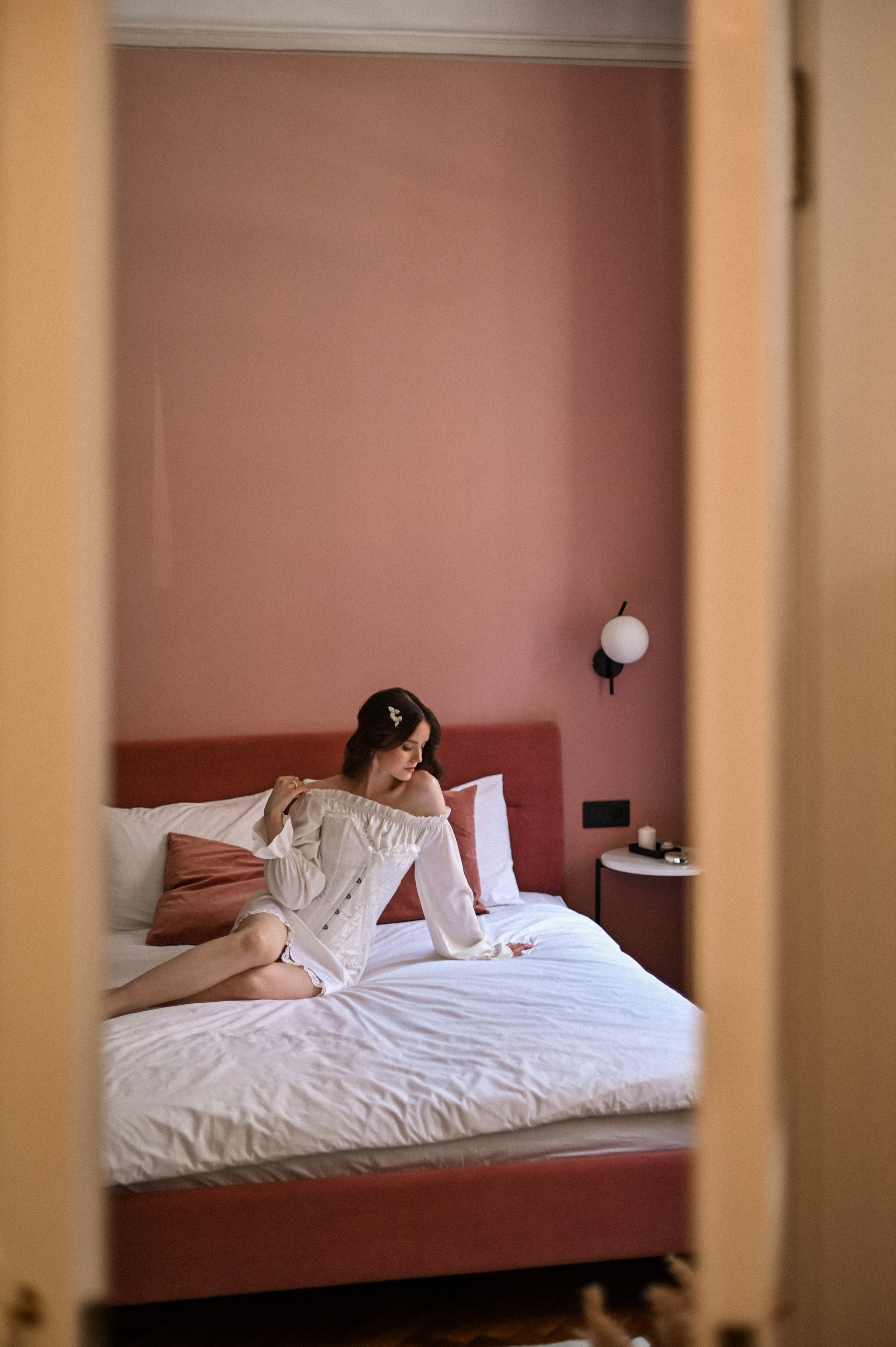 Сборы в отеле. Детский и семейный фотограф в финляндии дина пулкка. контент фотограф