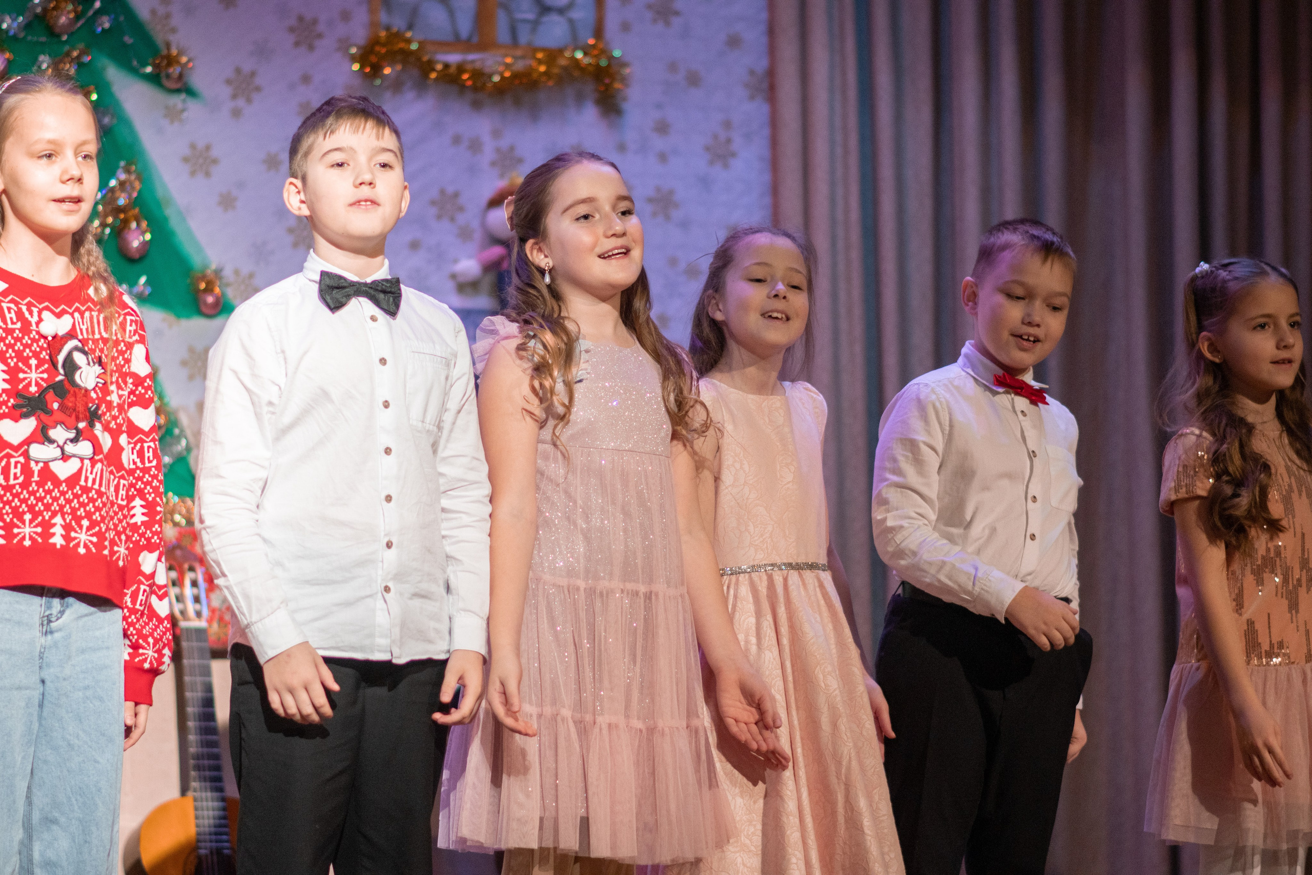 Концерт. Семейный и детский фотограф