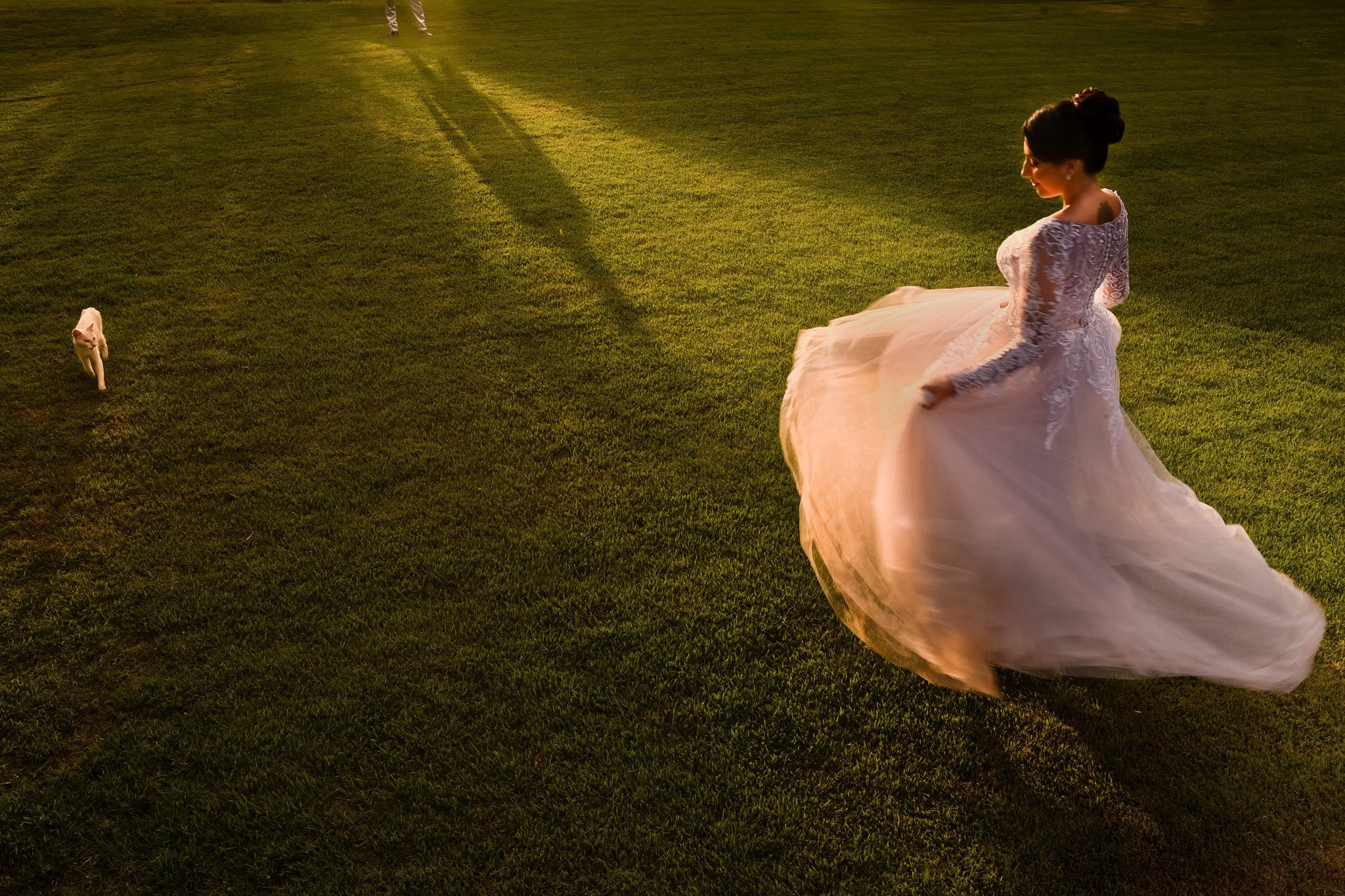 Trash The Dress. Wedding photographer in Orlando, Boston & New York Anderson Marques