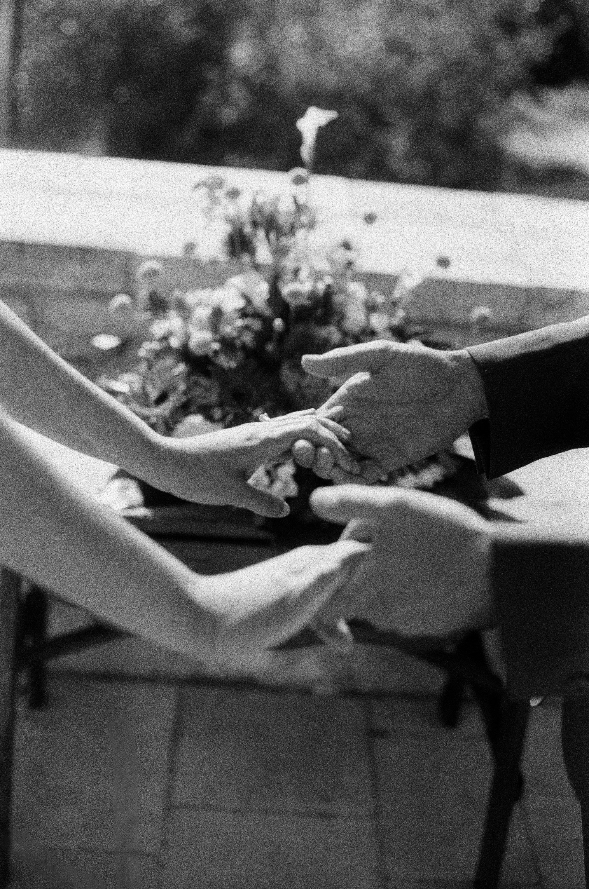 Stephanie & Christian film photos. Весільний фотограф Вікторія Саврук