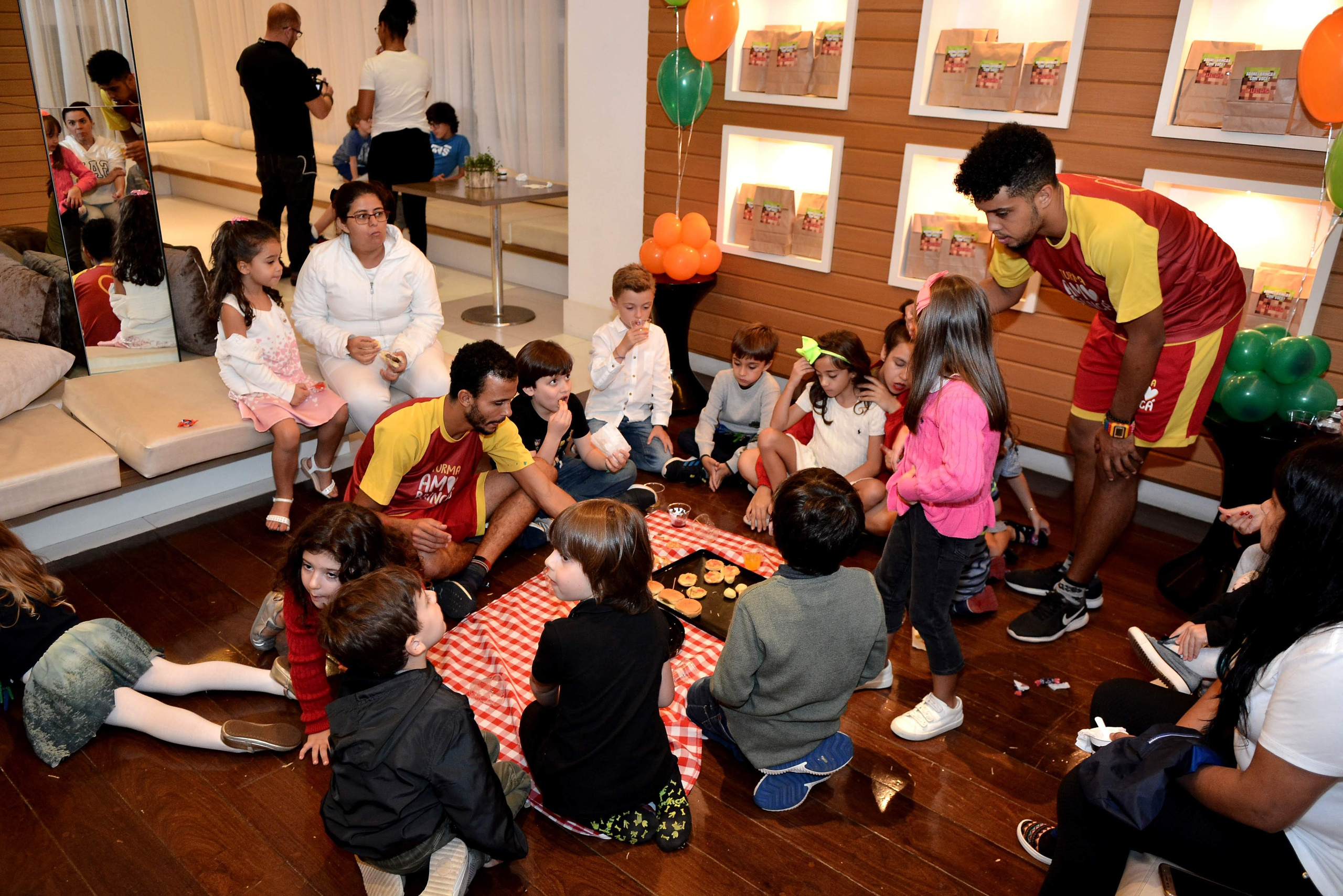 Luccas — 7 Anos. Rbfotoevideo