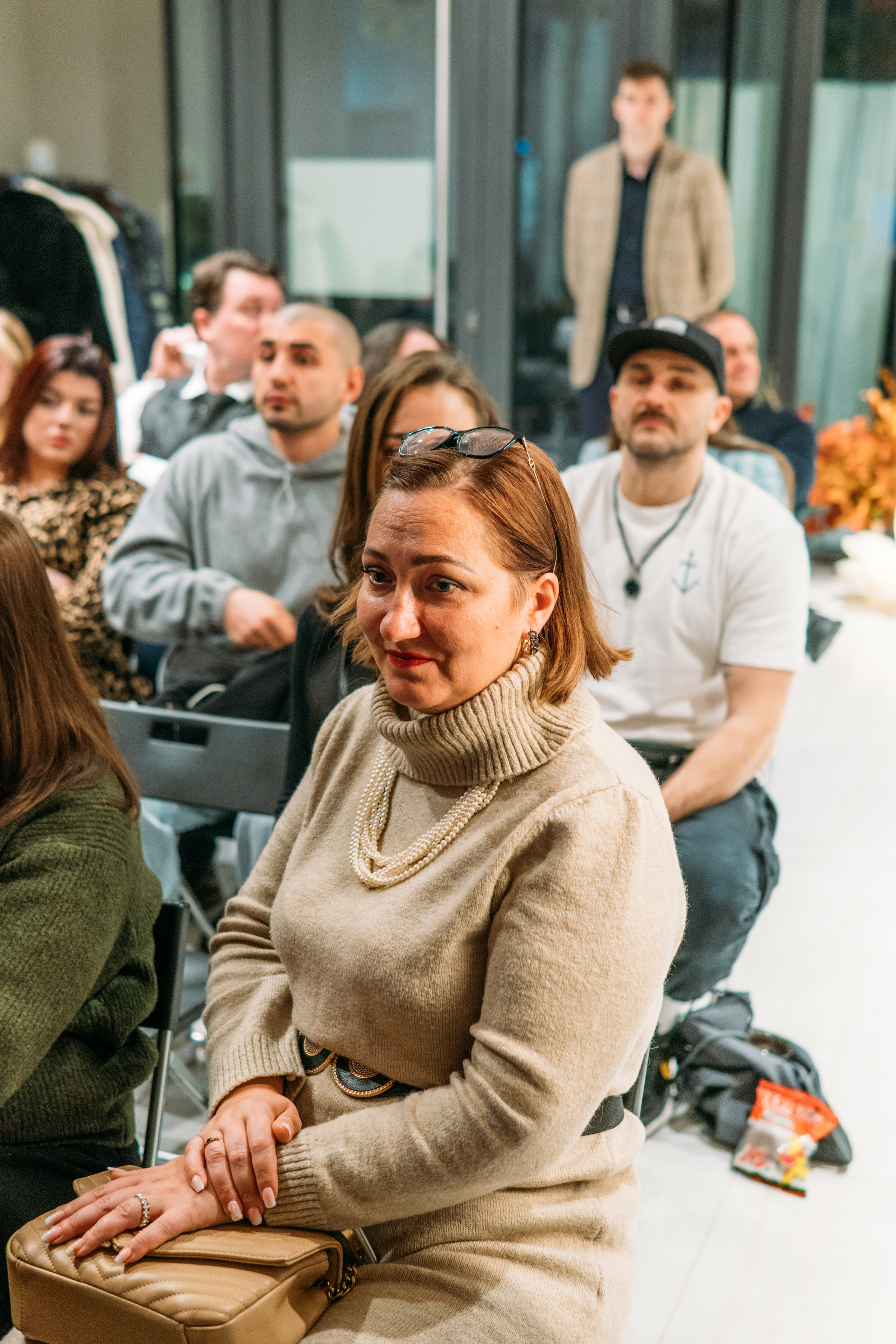 Nota Bene “CUT2CASH”. Byonelove photographer in Warsaw