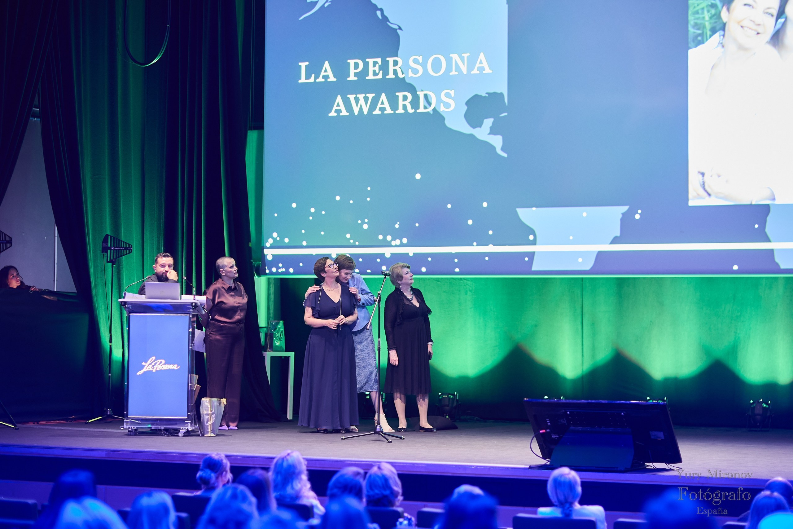La Persona Awards 2026 (ч.2). OranJazz fotos
