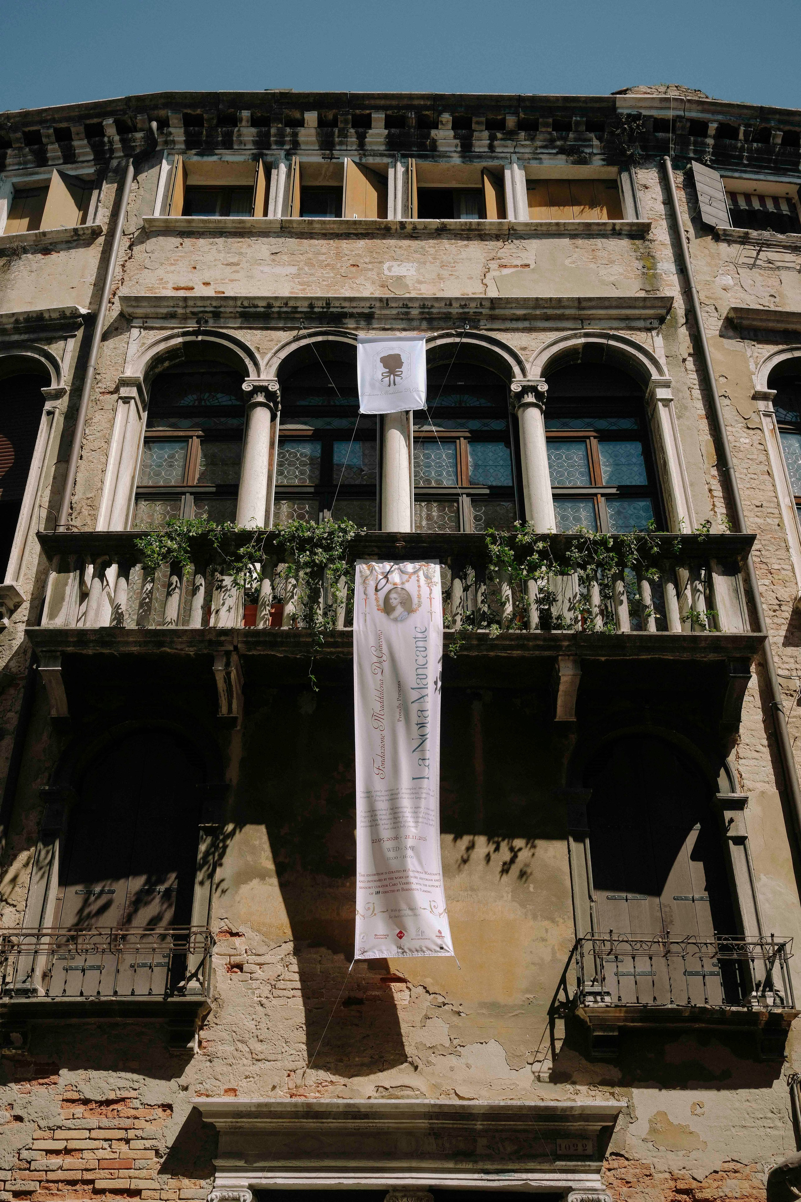 LA NOTA MANCANTE — Inaugural Exhibition. ELEN BEZHEN