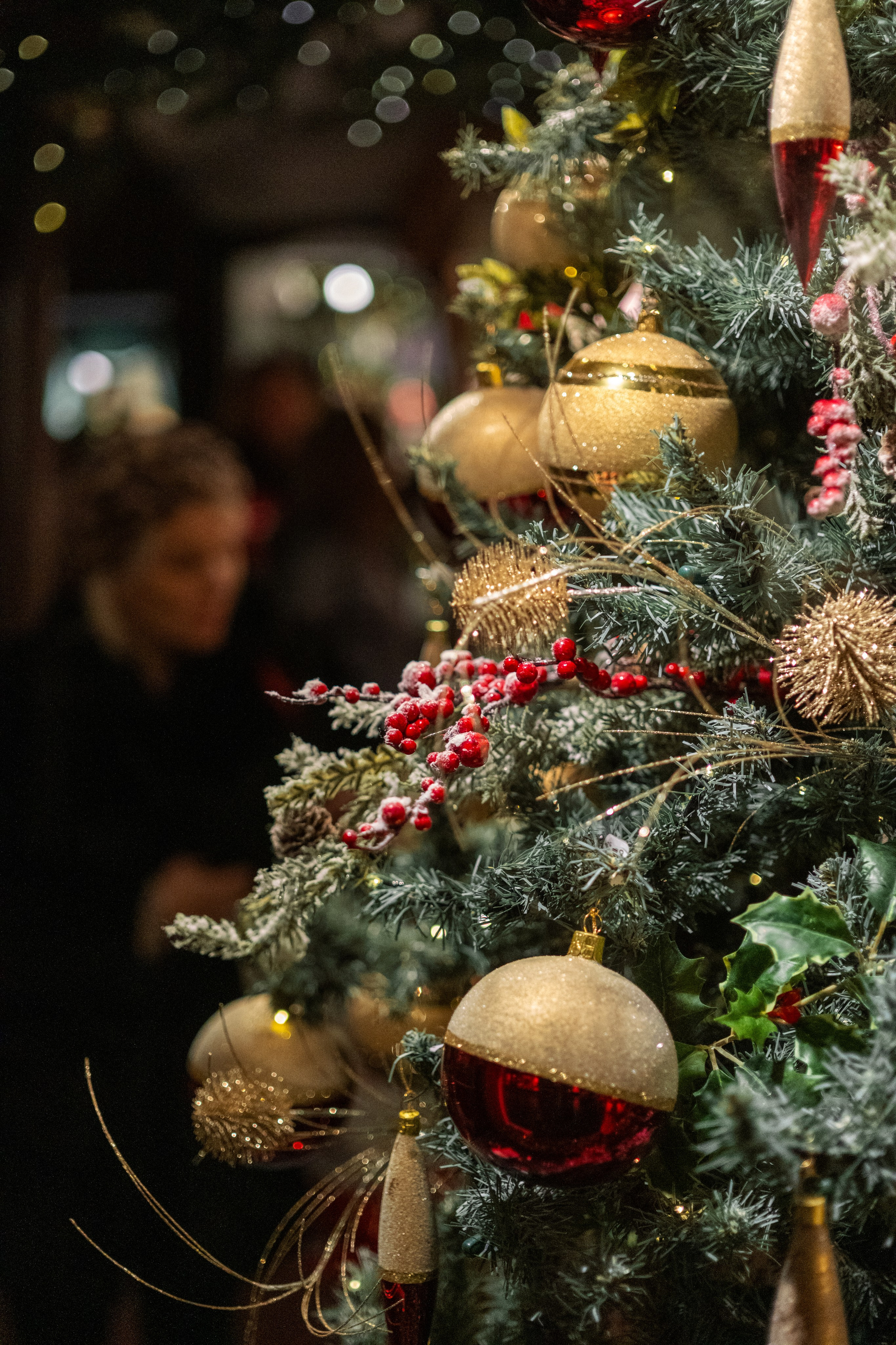 York at Night. Expect Miracles Photography by Kate & Andrew