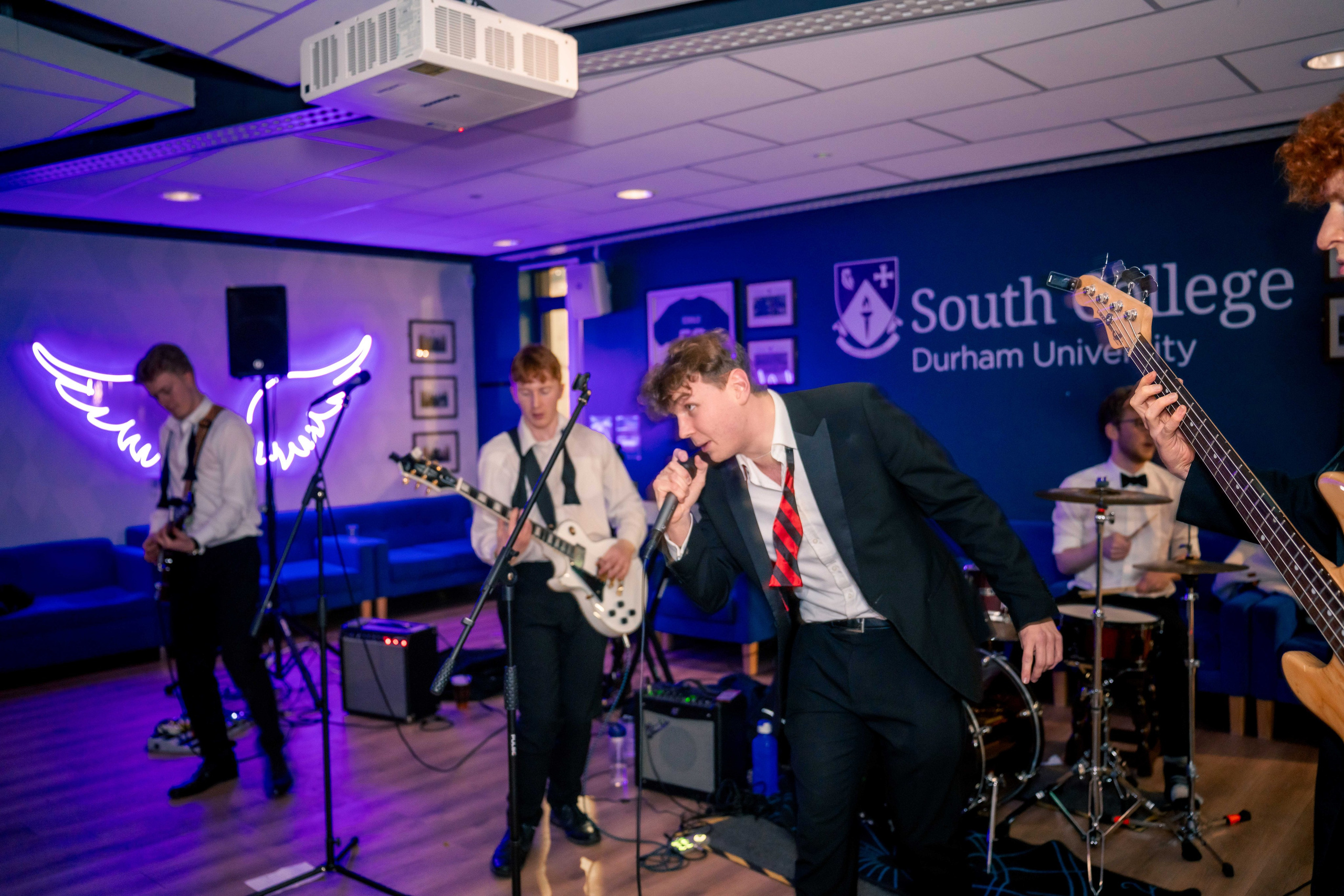 South College Epiphany Ball. Expect Miracles Photography by Kate & Andrew