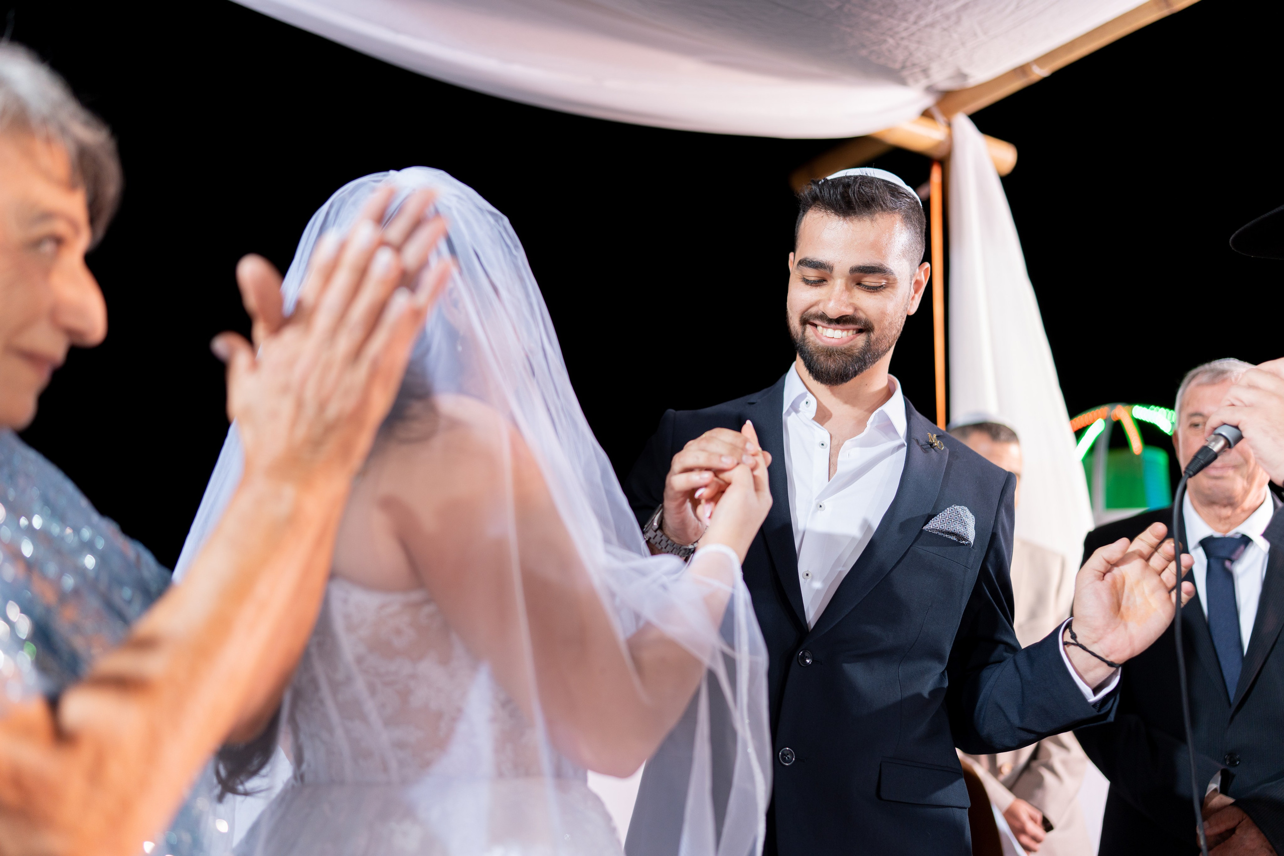 Wedding of May & Ofek