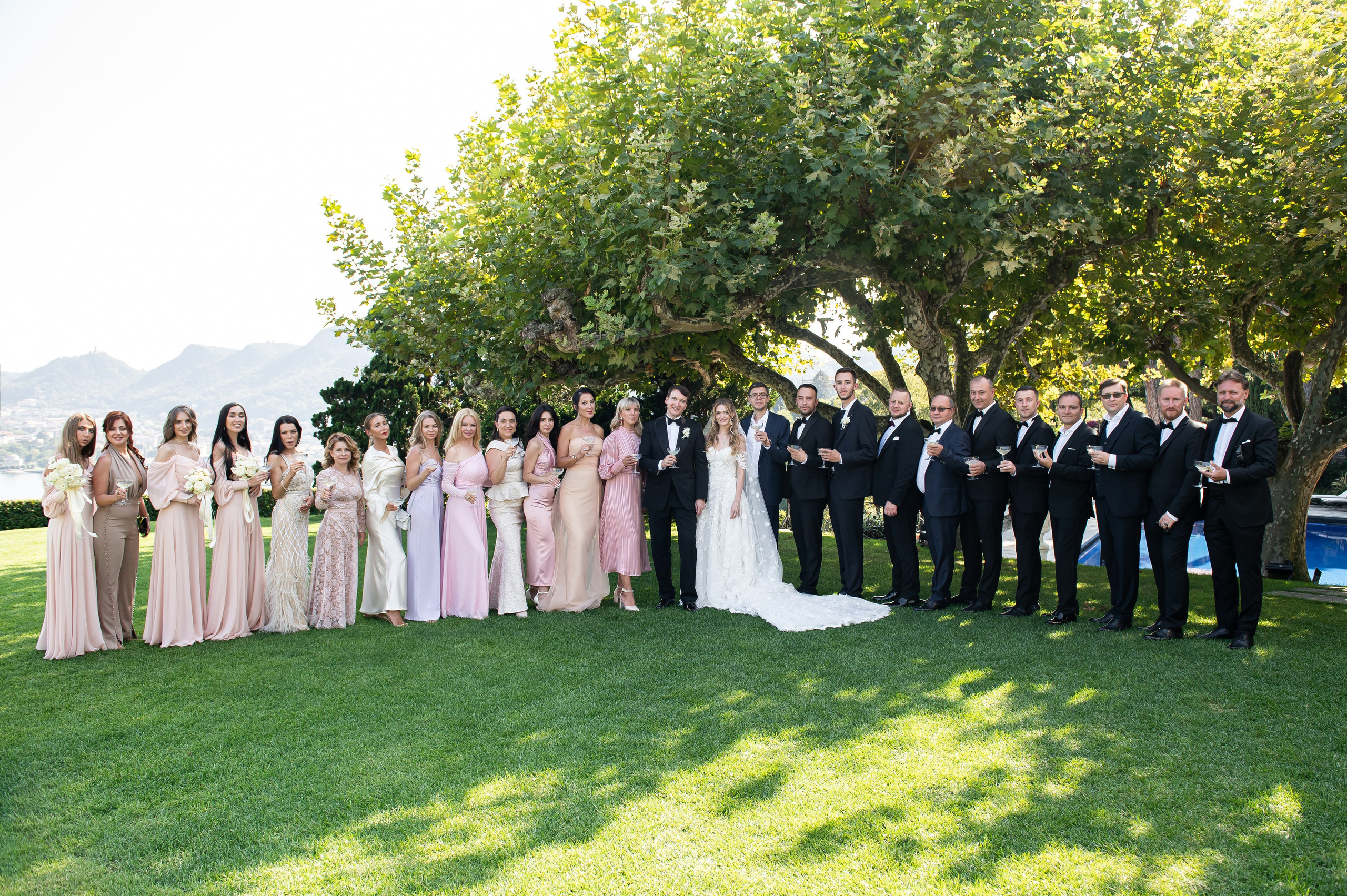 Andry & Kristina. Wedding photographer in Spain