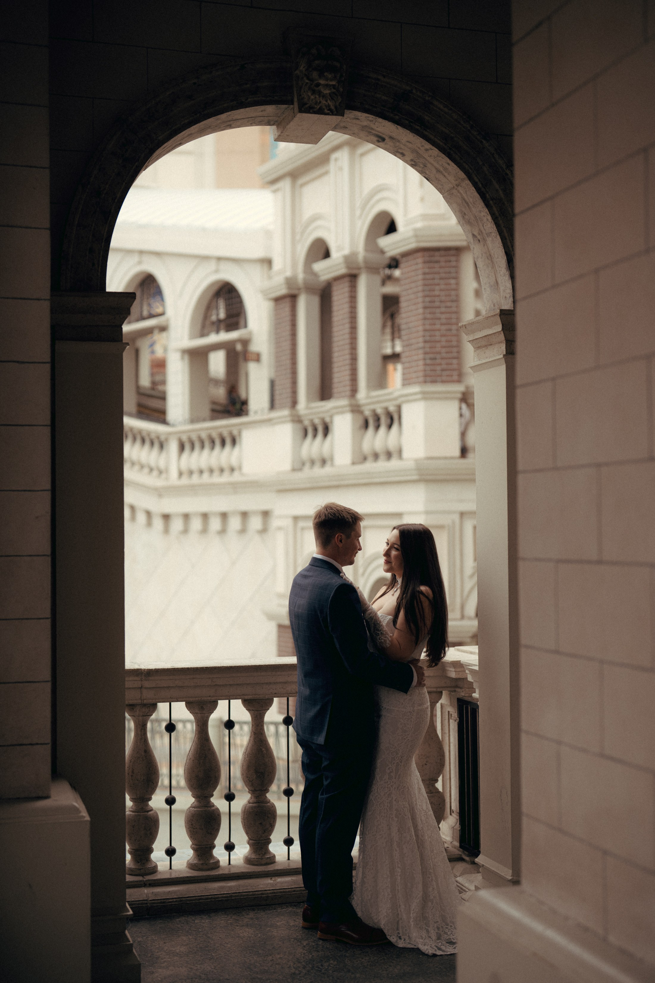 Madeline&Jack. Wedding & elopement photographer Viktoriya Kravtsov. Las Vegas