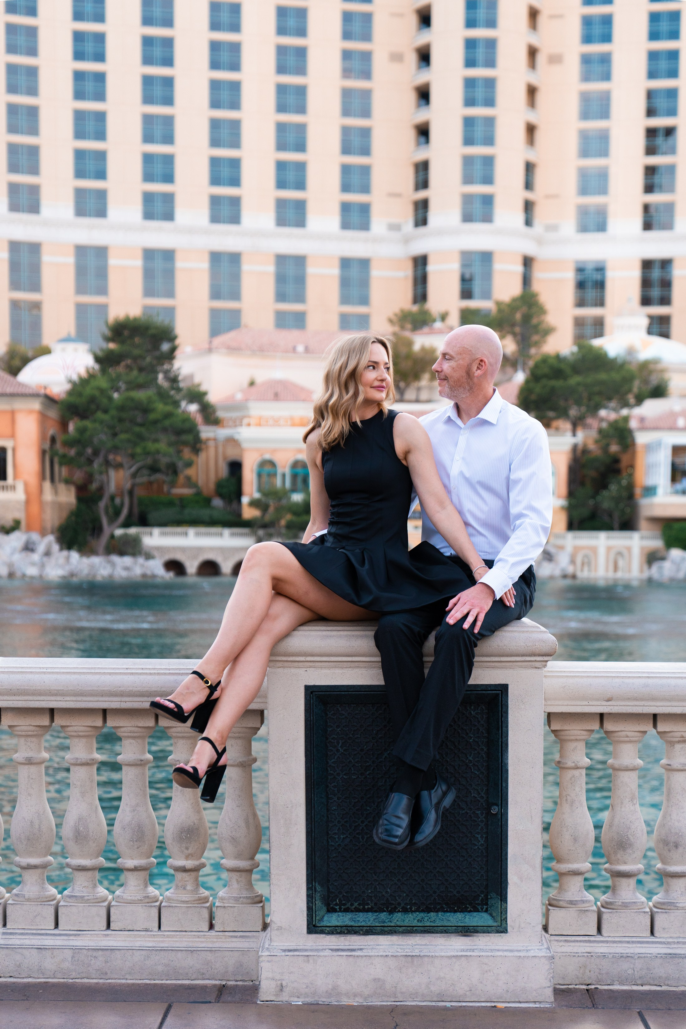 Natalya&Tom. Wedding & elopement photographer Viktoriya Kravtsov. Las Vegas