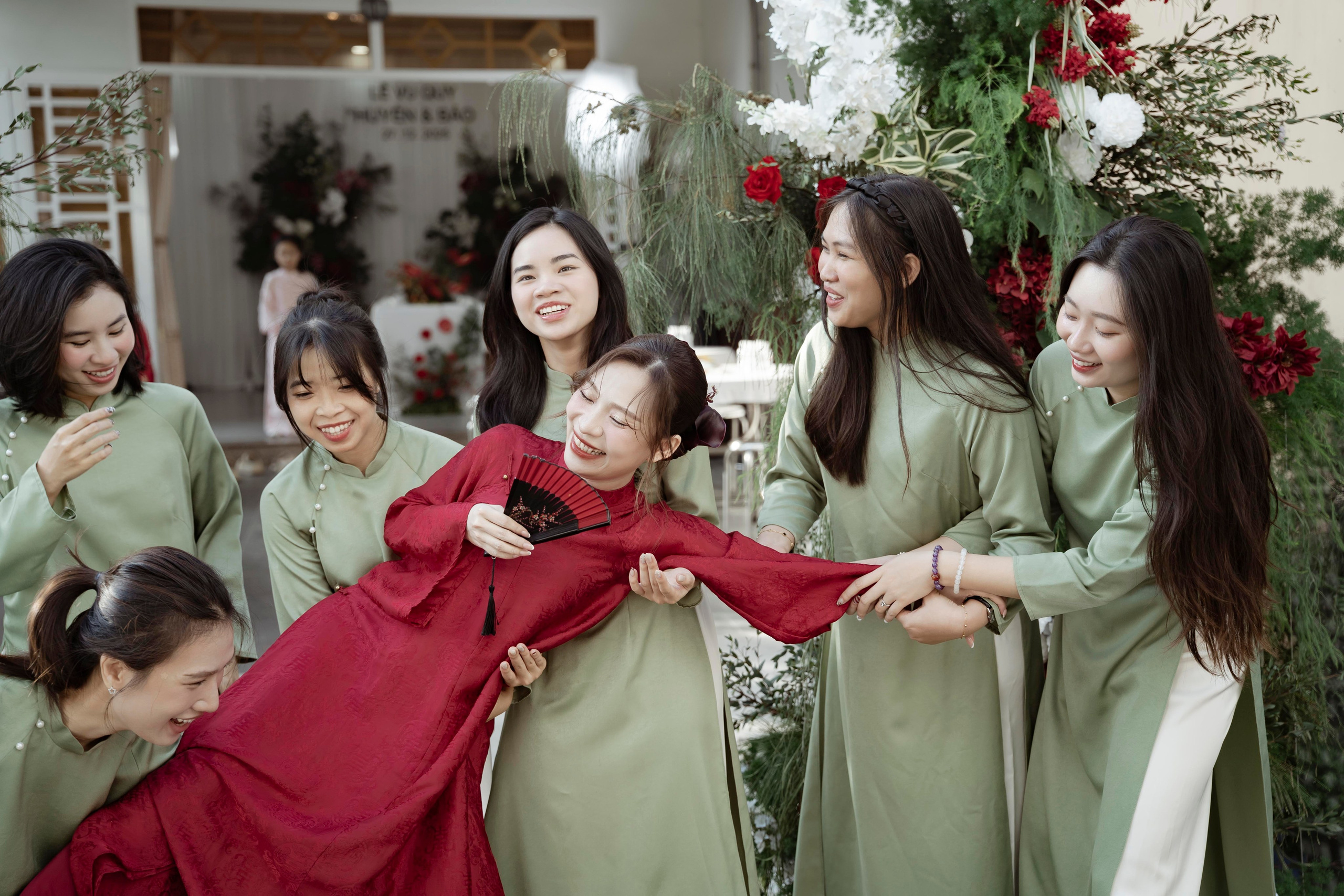 BAO & HUYEN. WEDDING PHOTOGRAPHER IN VIETNAM