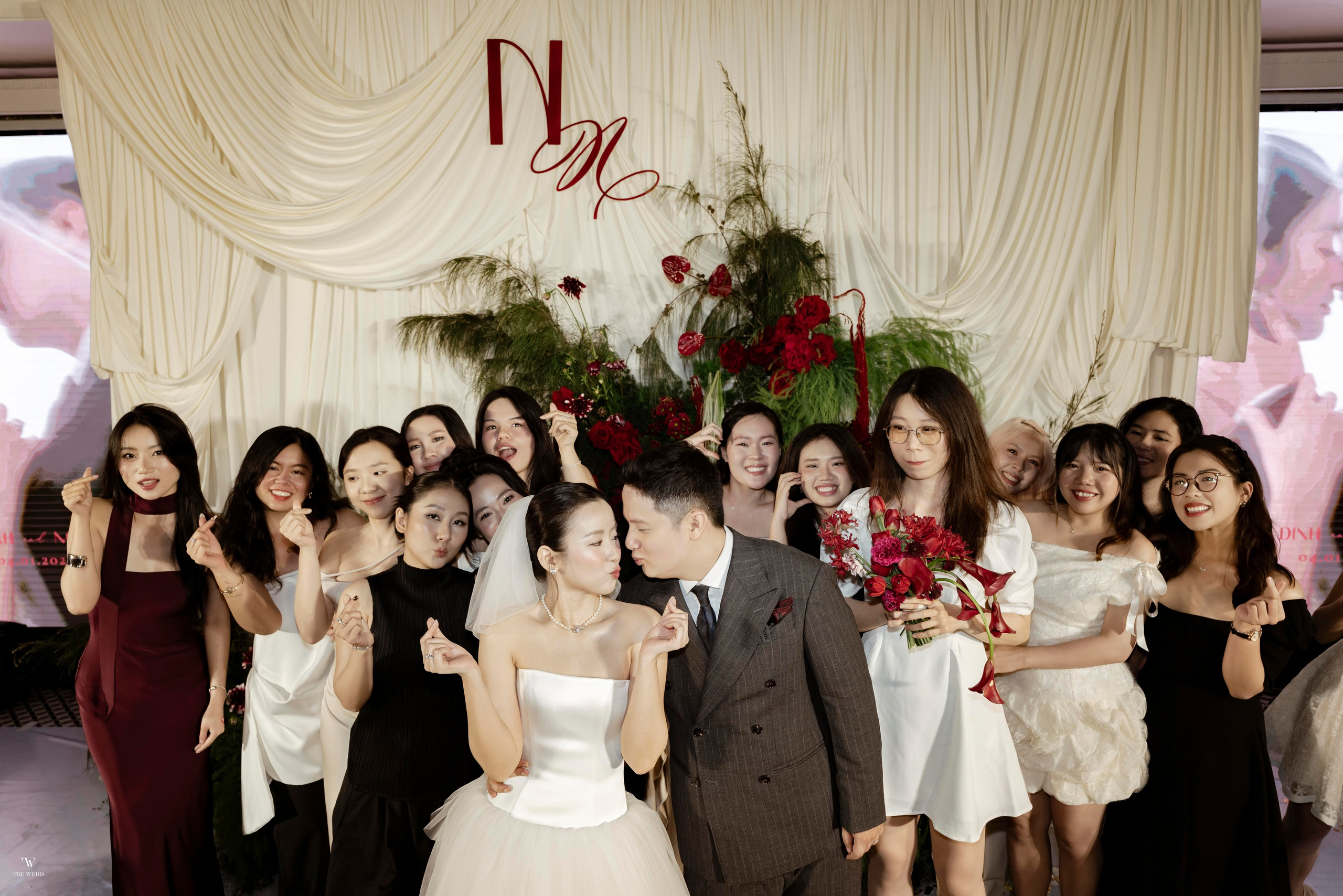 NGHIA & NGOC. WEDDING PHOTOGRAPHER IN VIETNAM