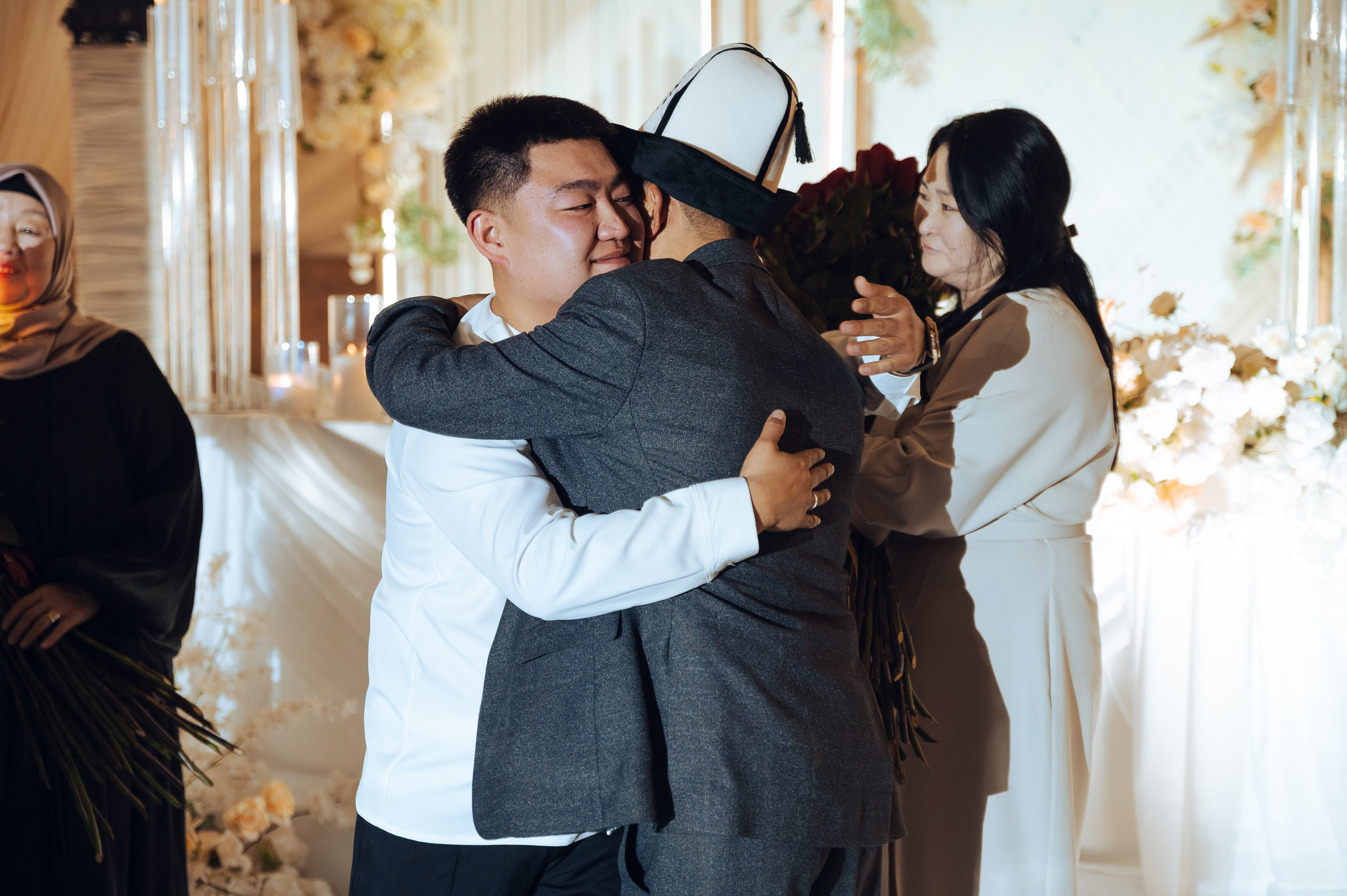 MAHMUD & AIDAI. Фотограф в Бишкеке Андрей Кавешников