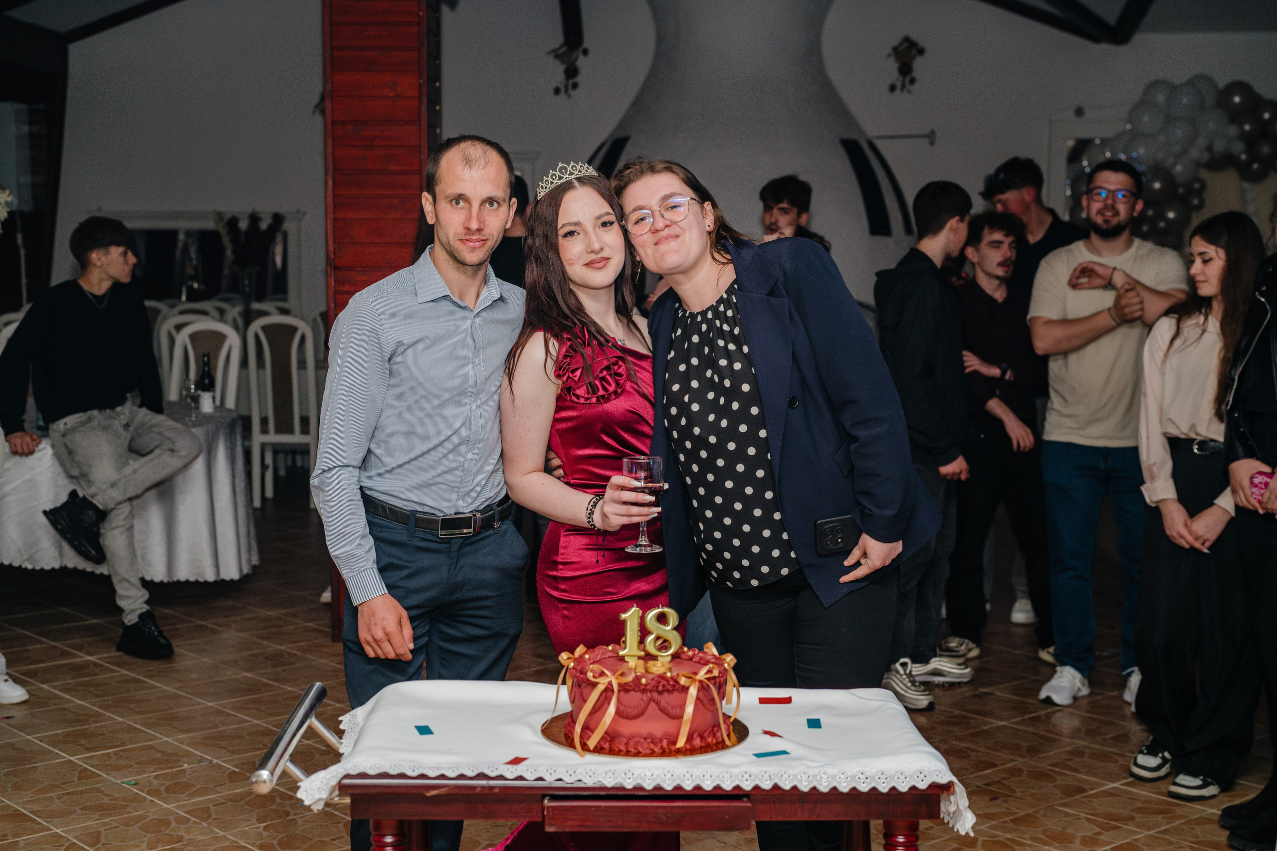 Andreea - Majorat. Tudor Respinciuc - Fotograf de Evenimente