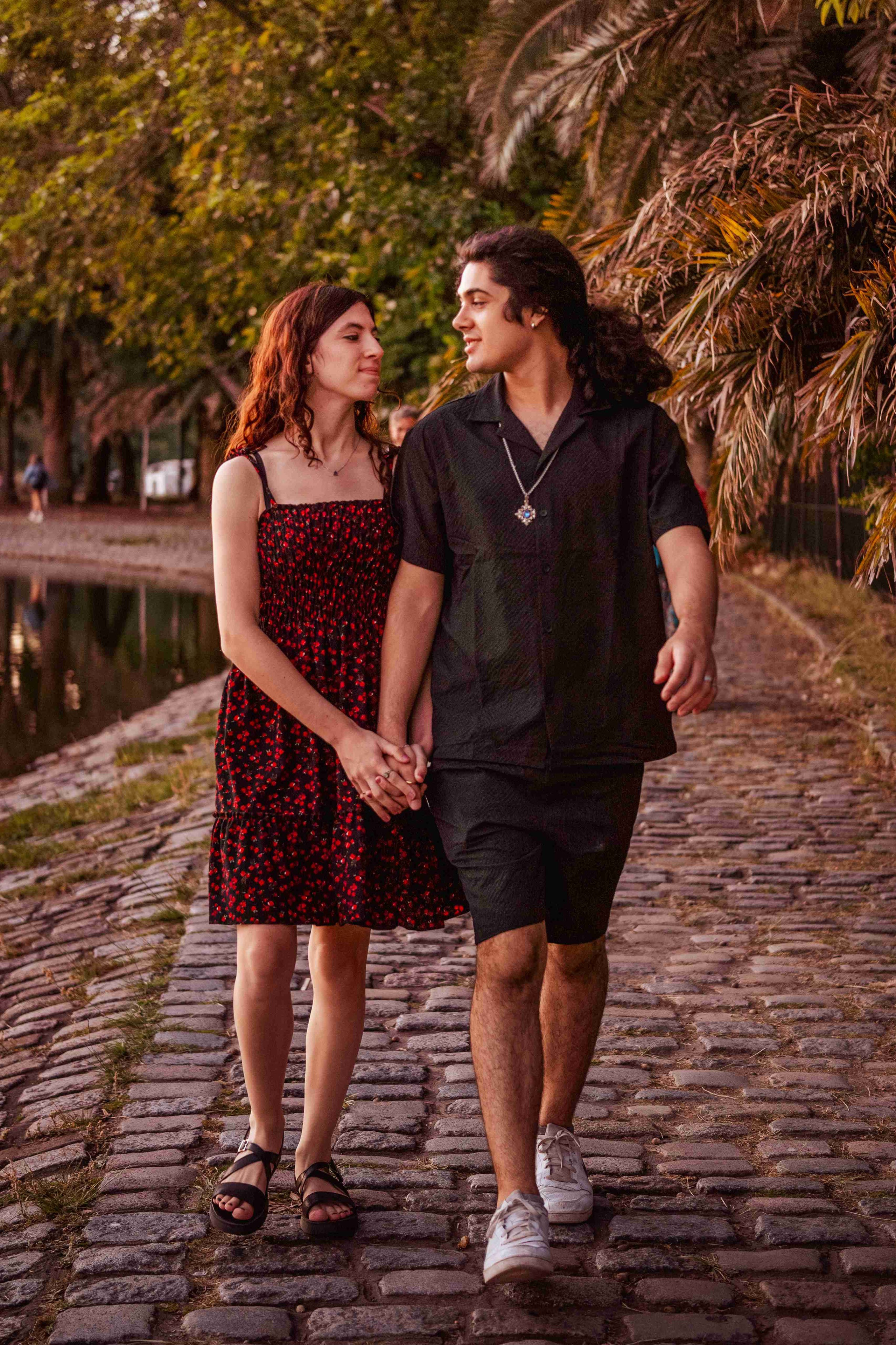 Portfolio - Parejas. Fotógrafa documental - Bodas, Retratos, Foto Escolar - Karin Jurich