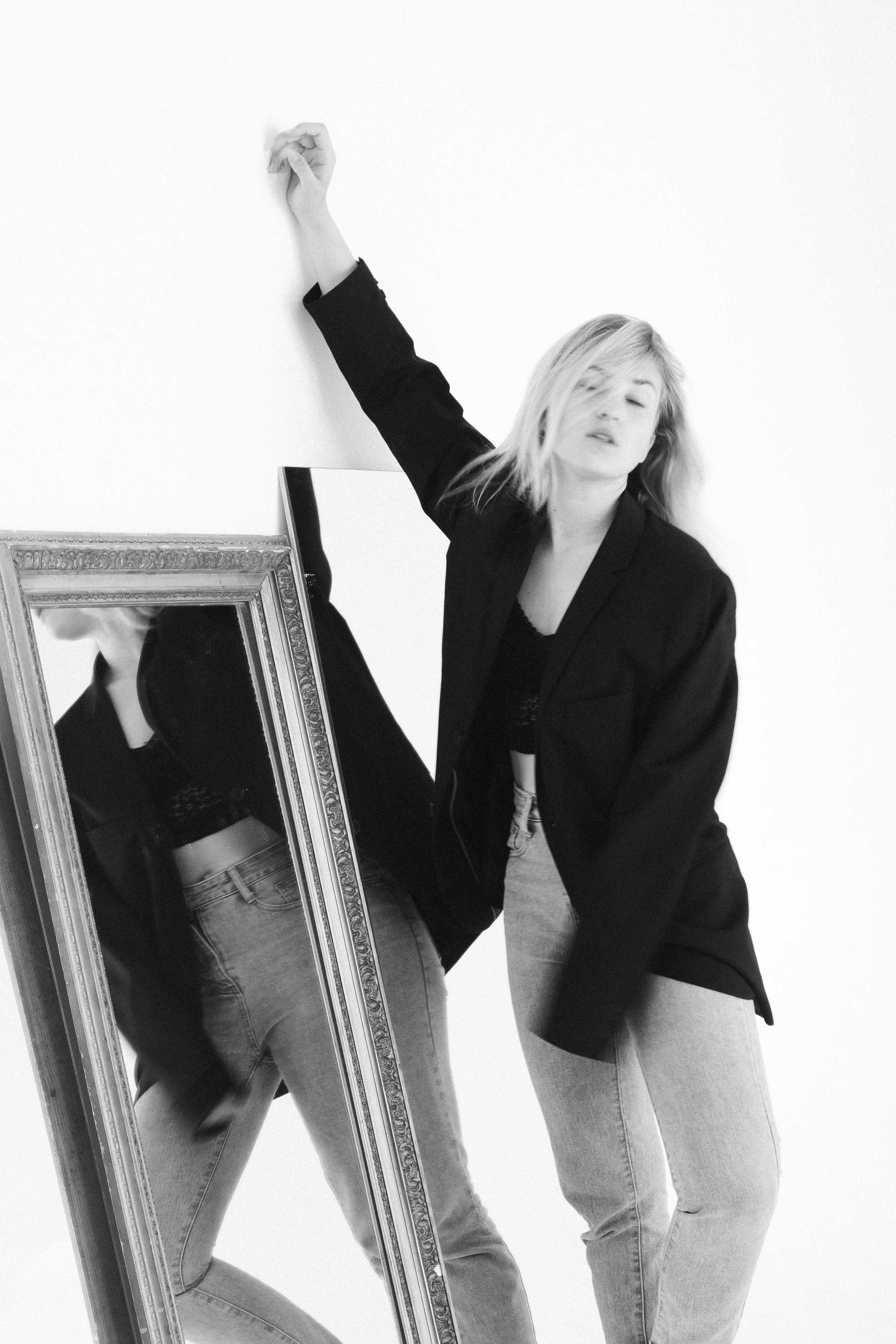 Nelli. Fotograf Dmitrii Donets