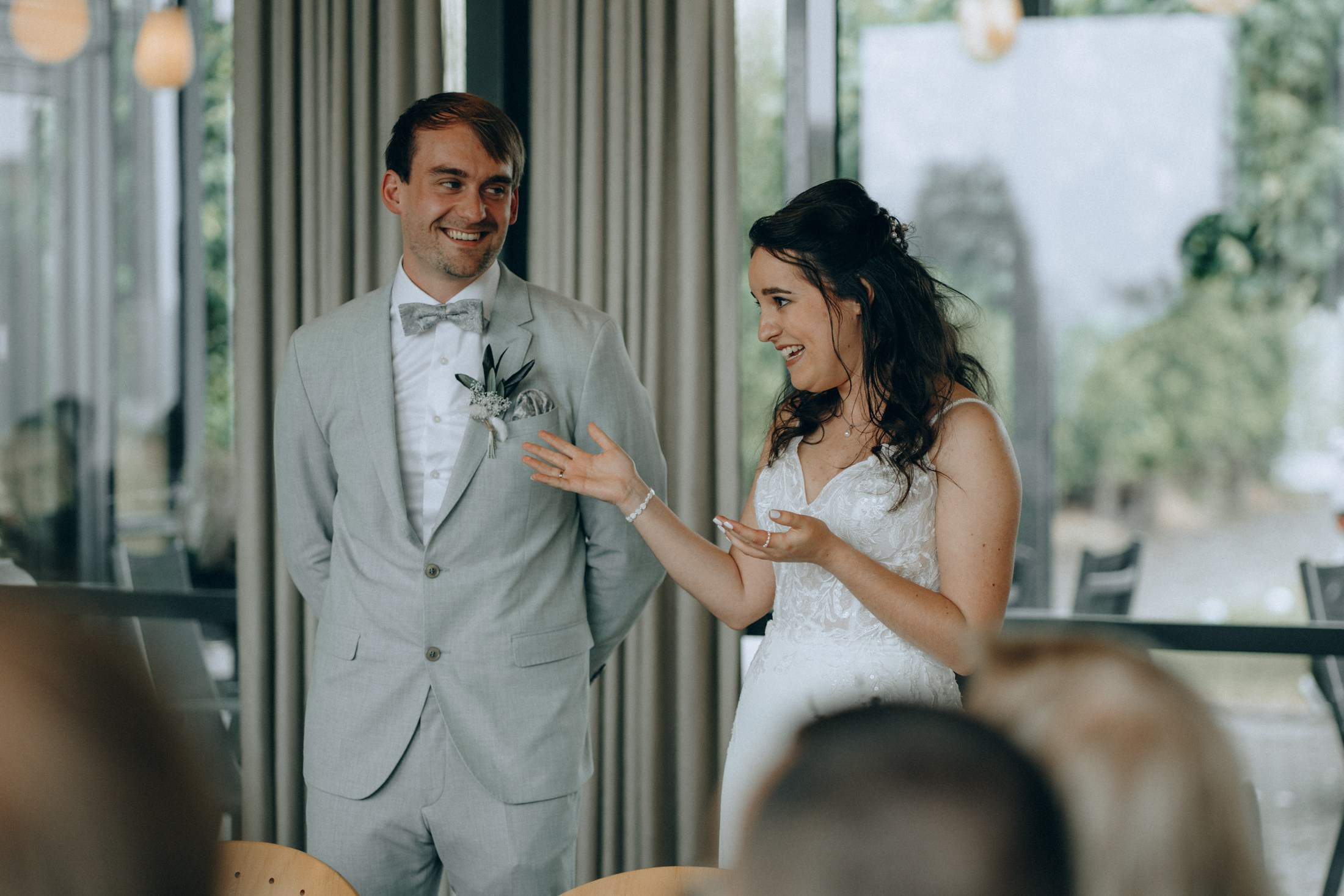 Lisanne & Marc. Свадебный, семейный и портретный фотограф в Дрездене | Ольга Гантман