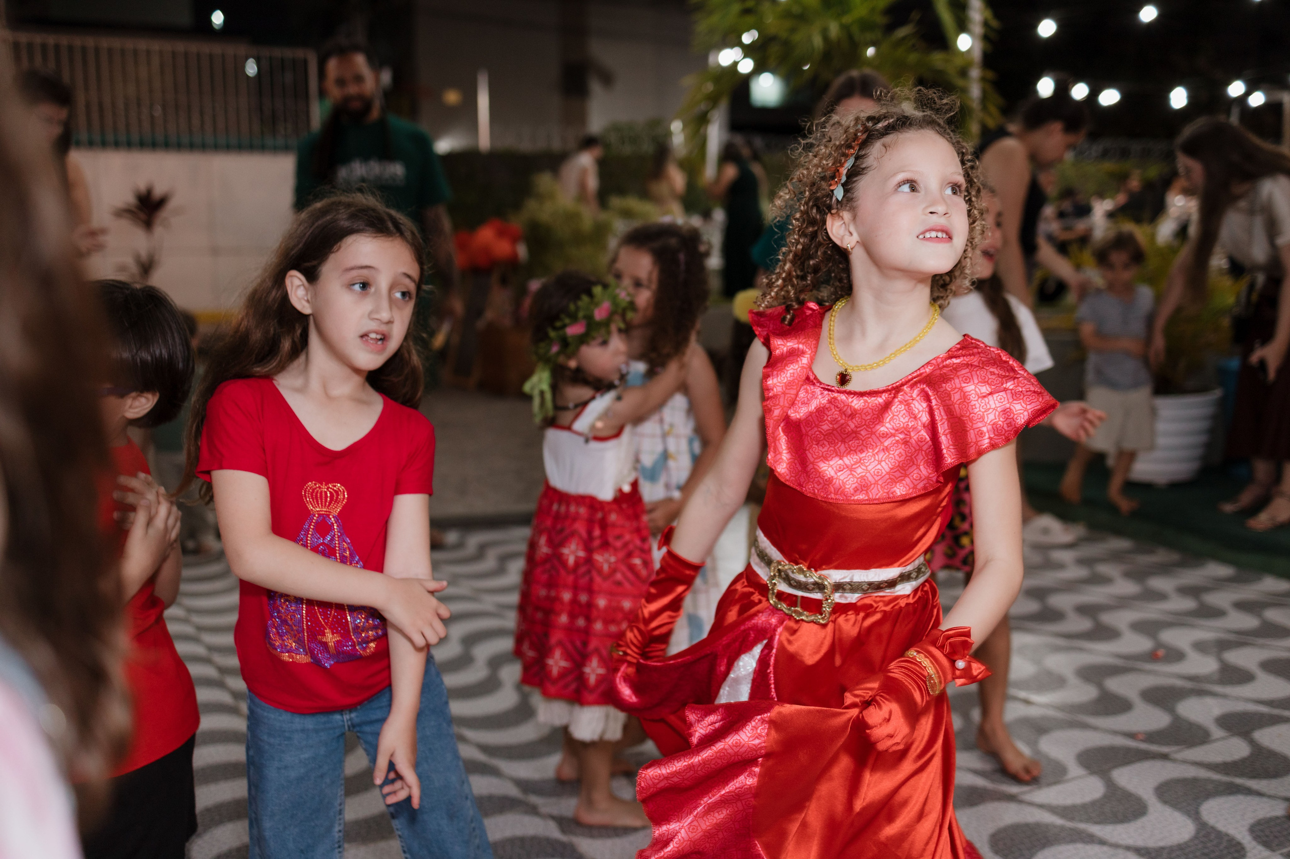 Registro documental das brincadeiras