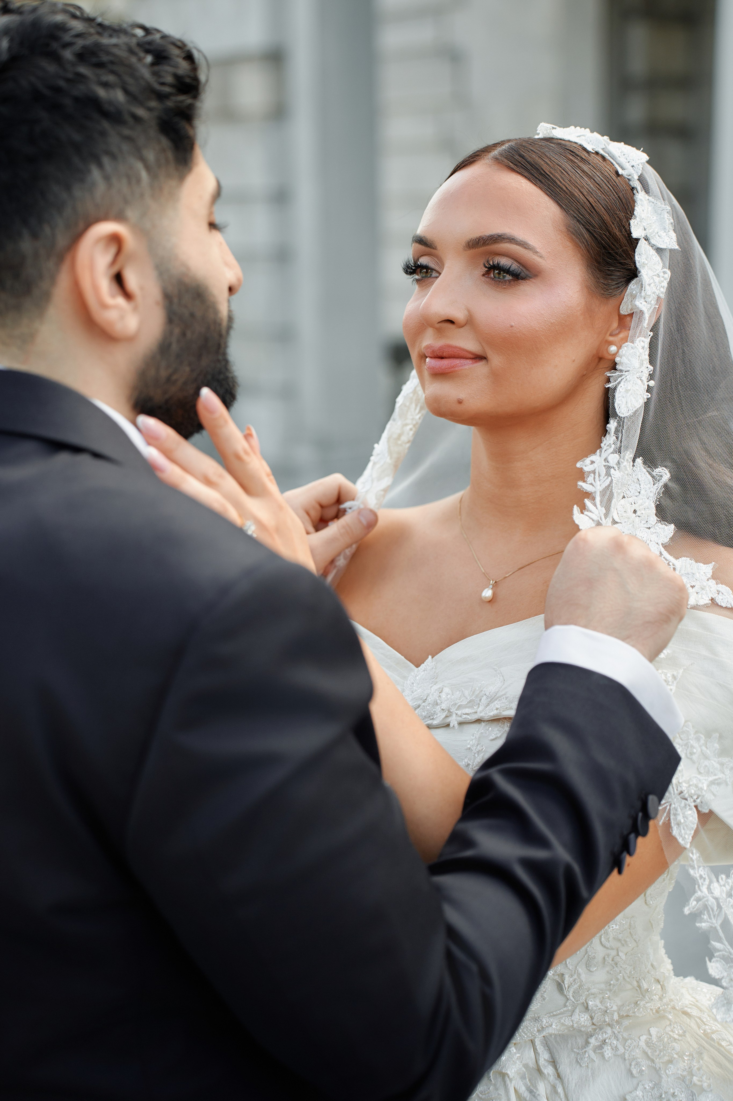 Victoria & Peyam. Professional Wedding and event photographer USA New York