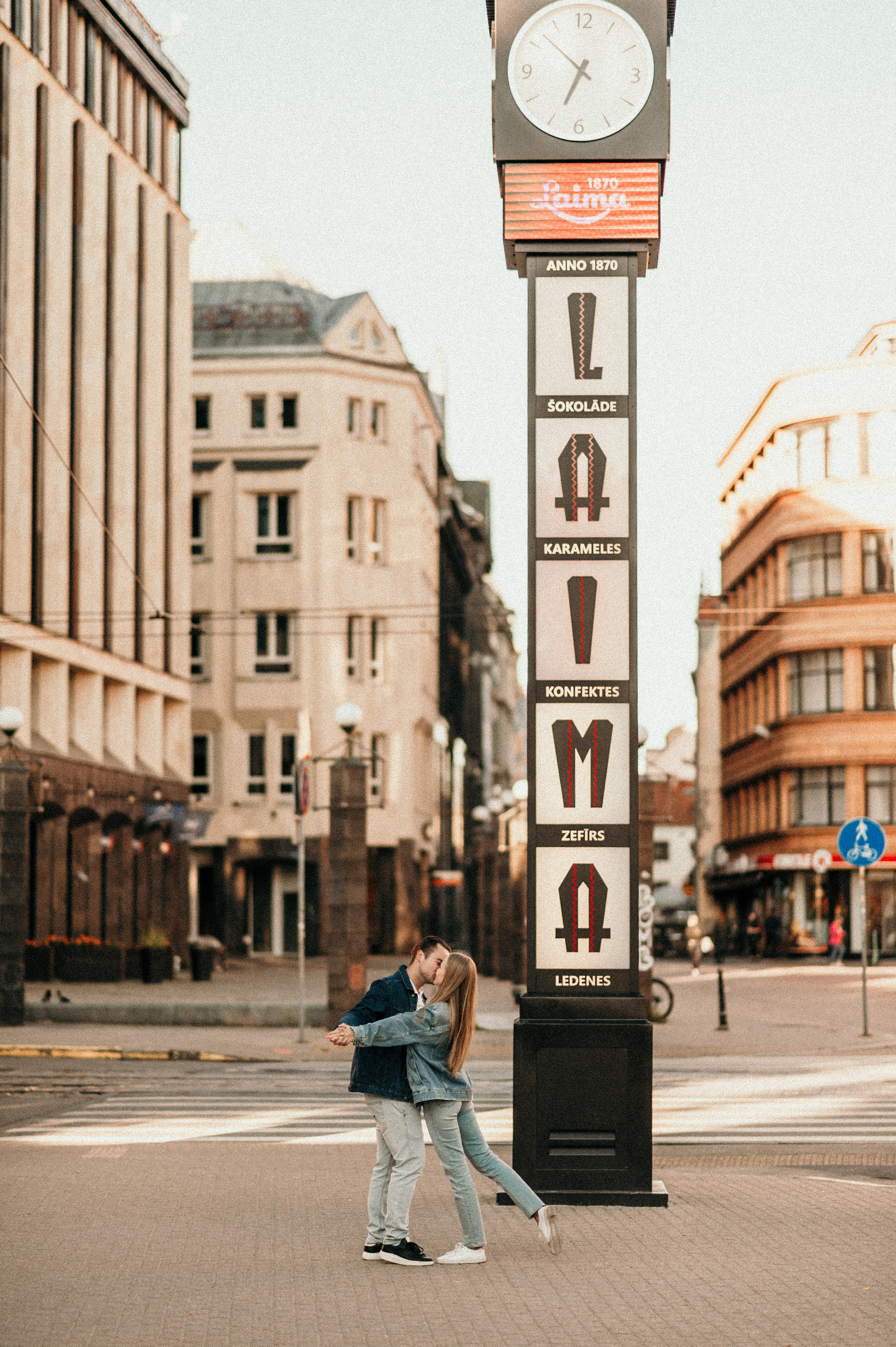 Лавстори в Риге. Свадебный и семейный фотограф в Риге Игорь Давидович