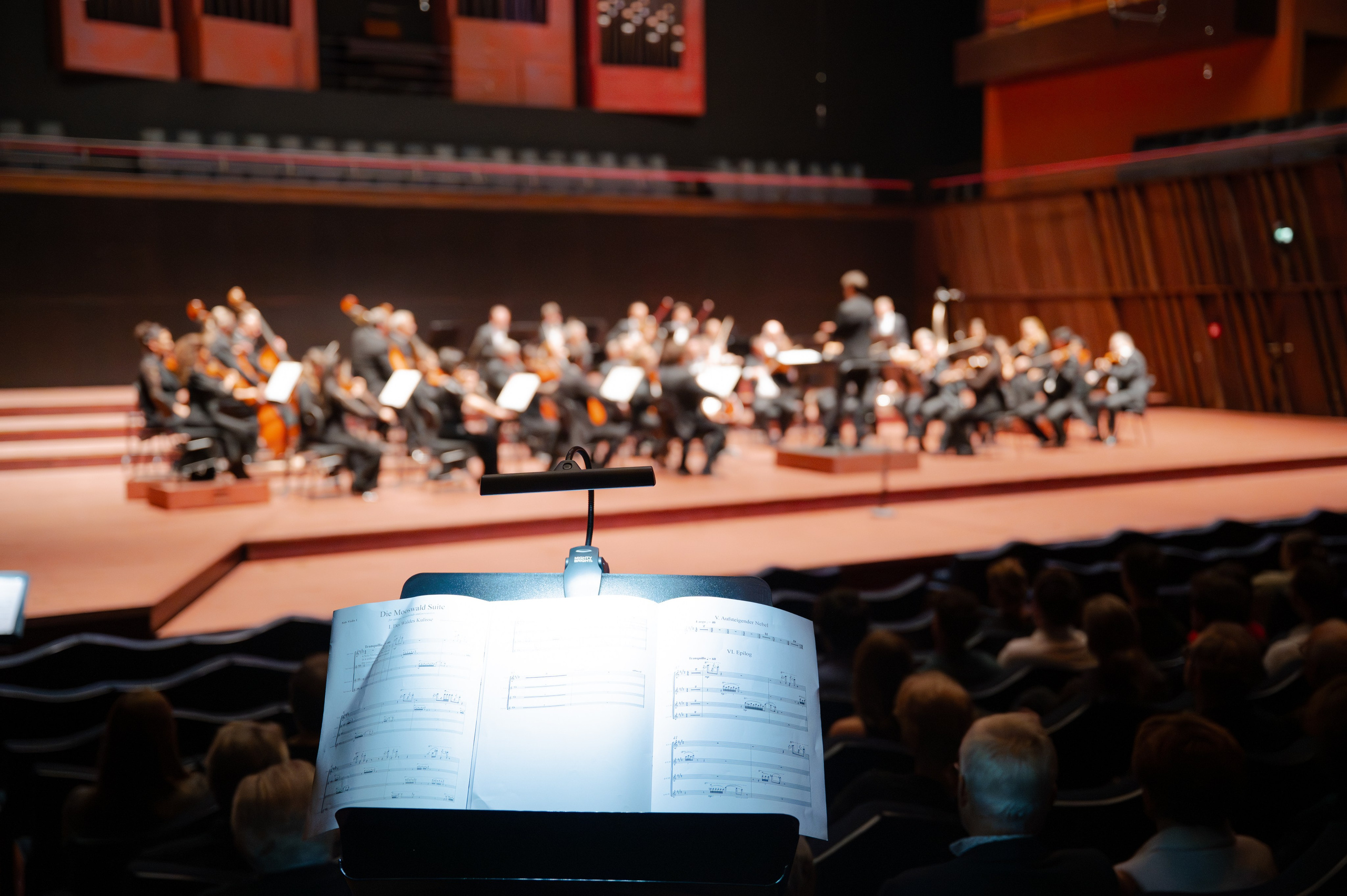 Phillarmonie_Solistes Europeens Luxembourg. Photographer in Luxembourg Tanita