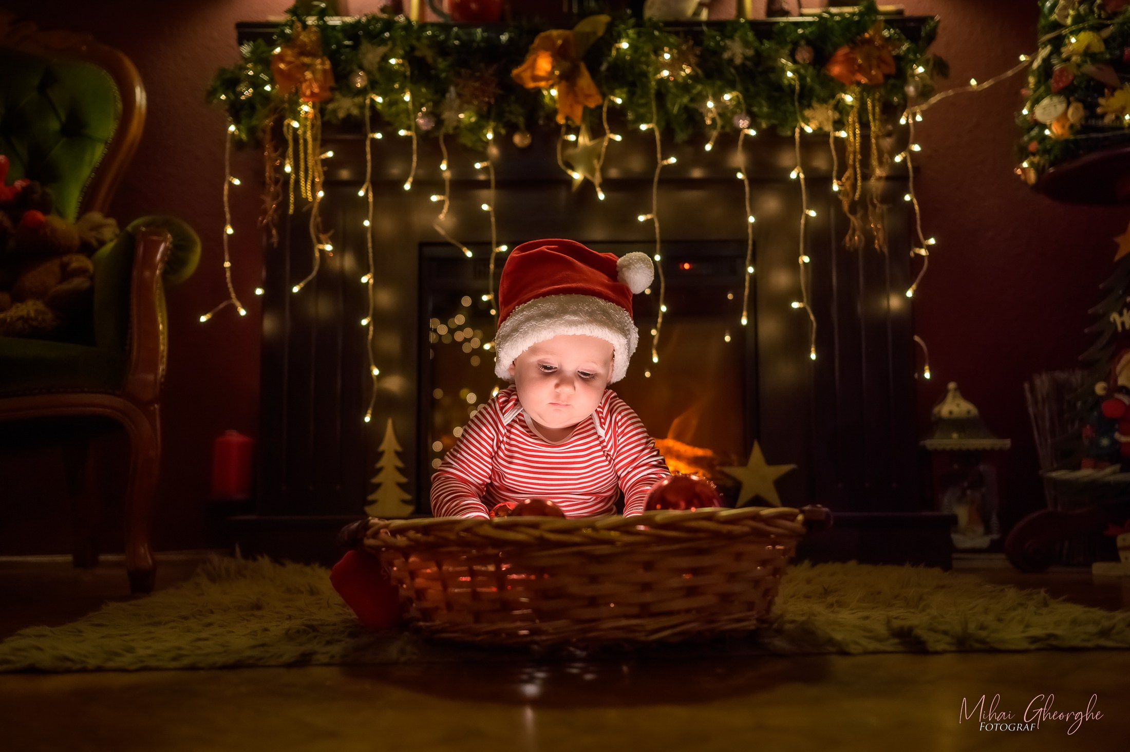 Galerie ședințe foto Crăciun | Inspirație reală