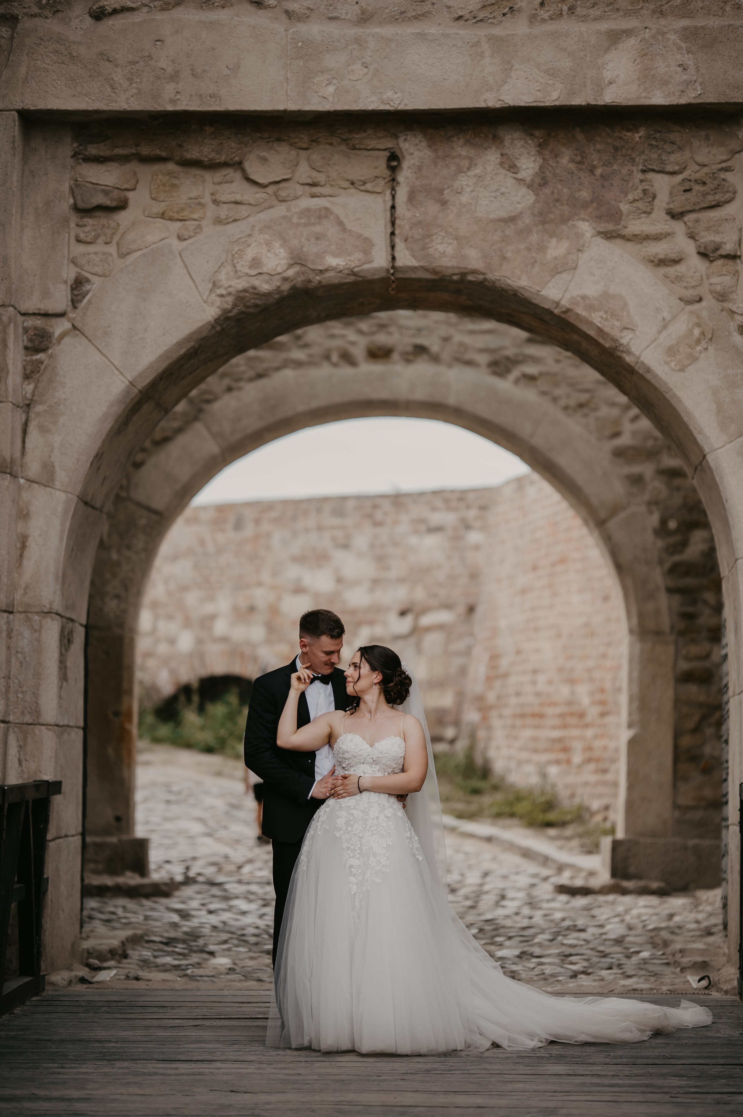 Kristina i Thorben. Ana Sladojevic