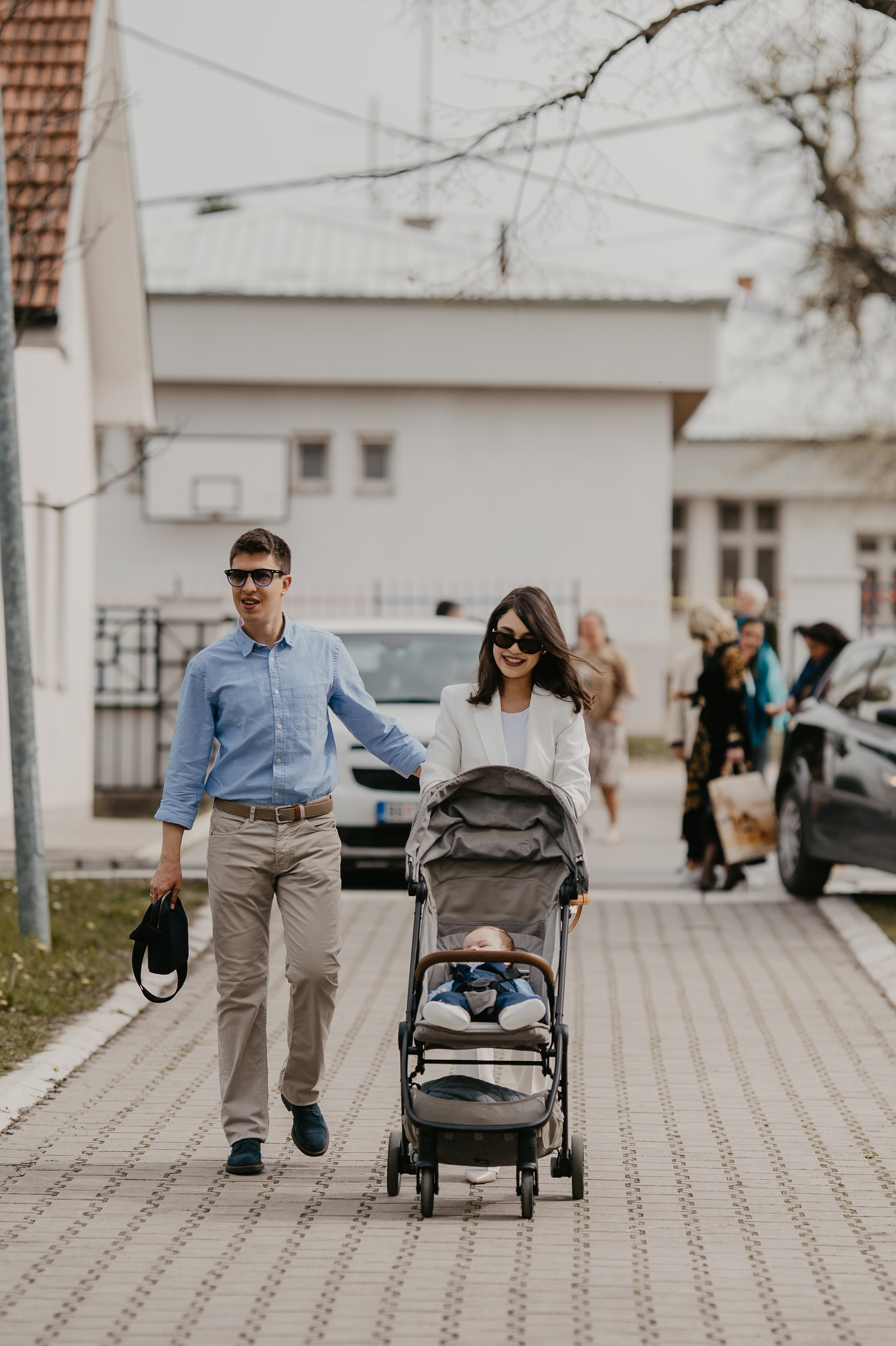 Oliverovo krštenje. Ana Sladojevic
