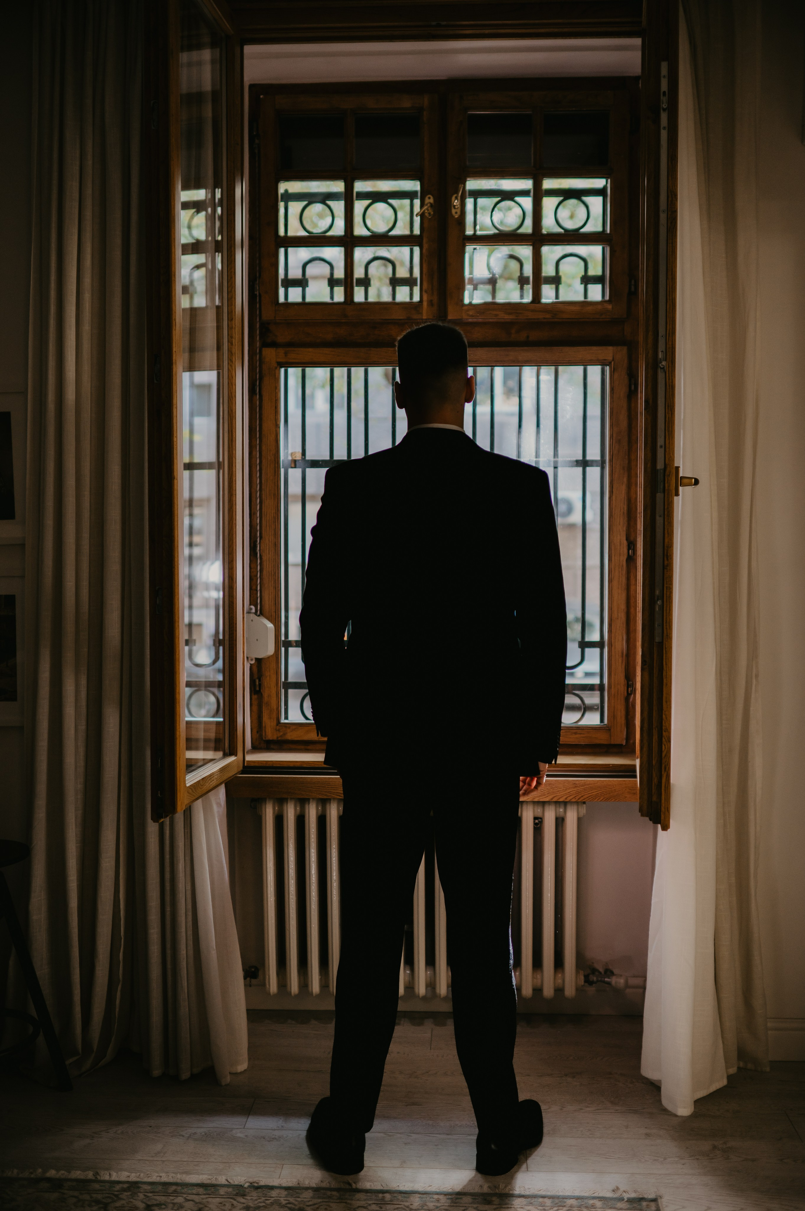 Kristina i Thorben. Ana Sladojevic