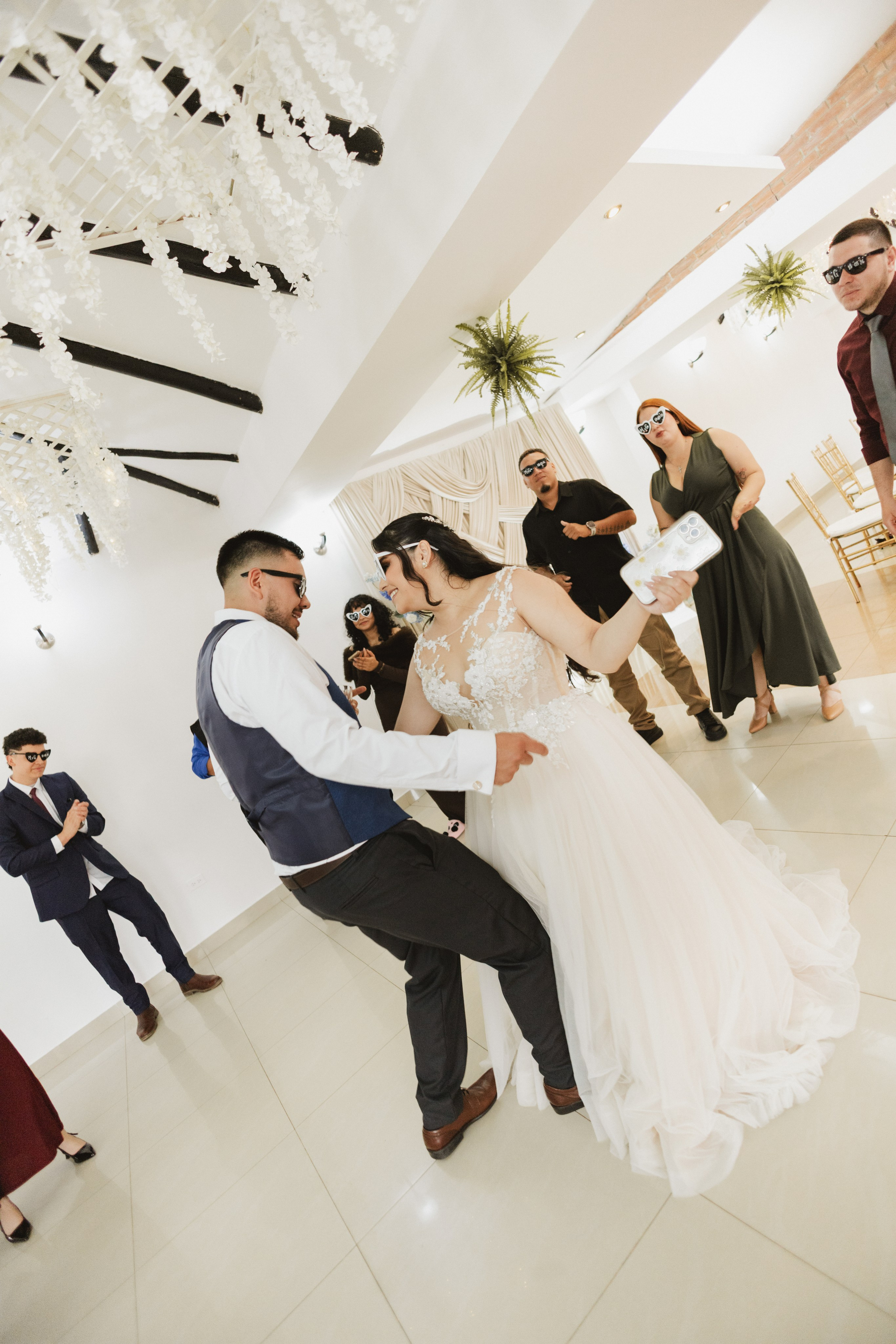 Gabriel & Maria. FOCALMAGIC