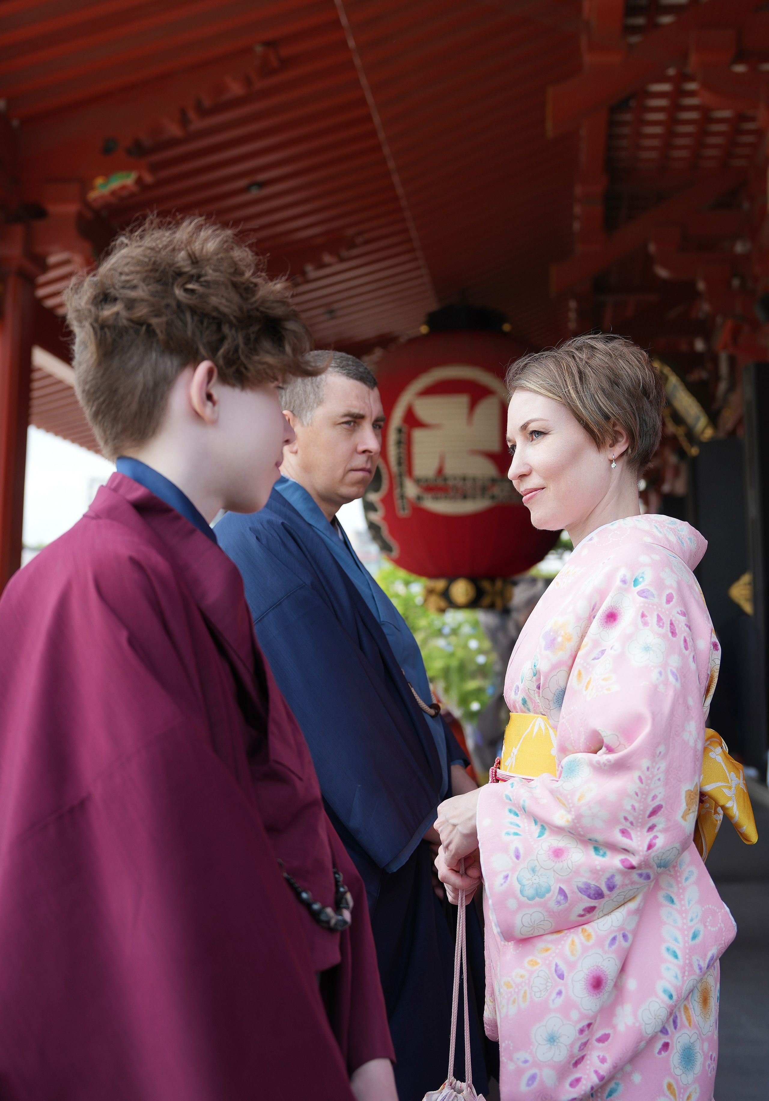 Evgenia. Фотограф в Токио Япония