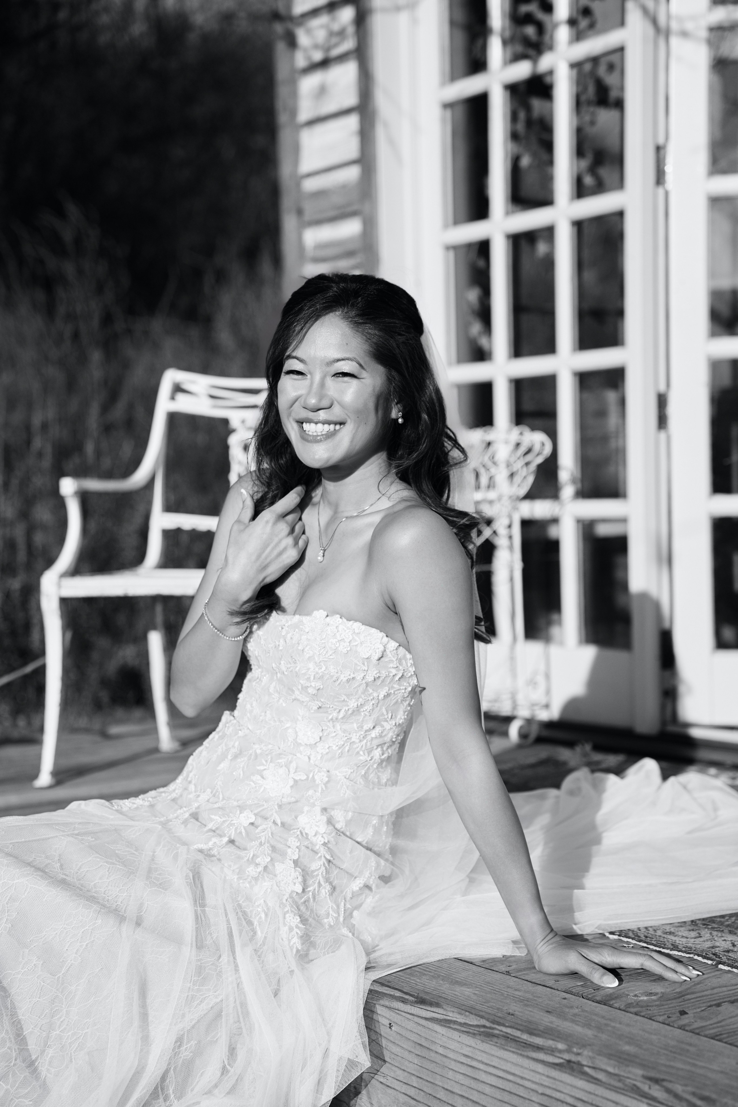 Stephanie & James. Professional Wedding and event photographer USA New York