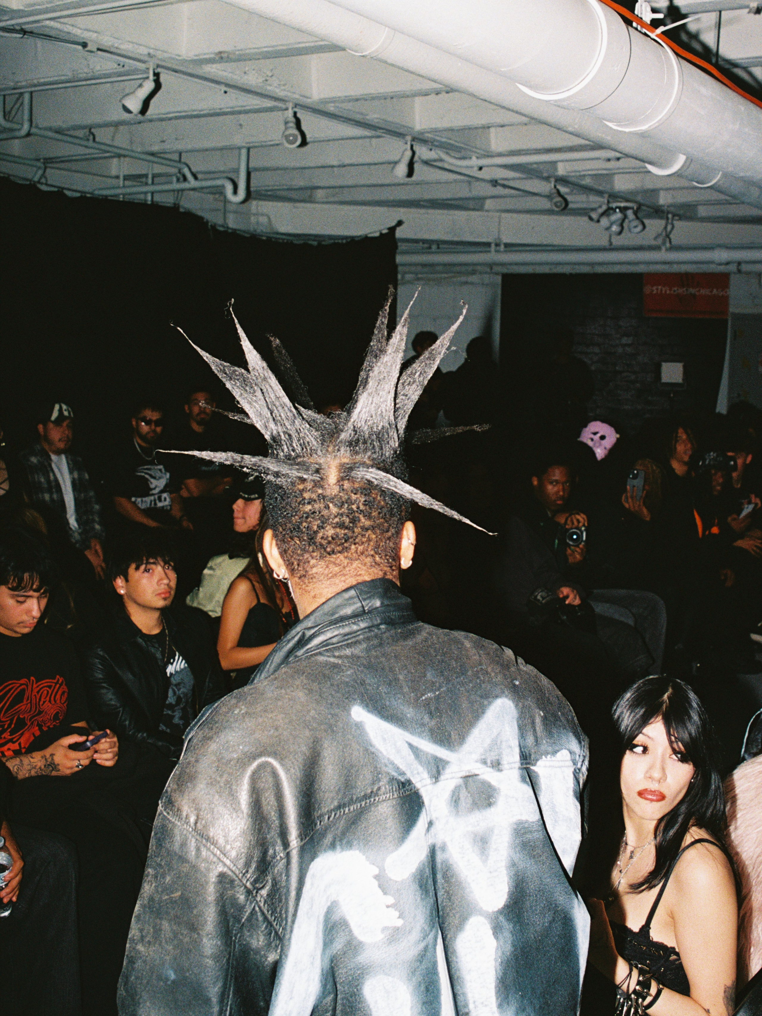 MUSIC AND EVENT. 35mm Photography by Brad Zgonena based in Chicago, IL