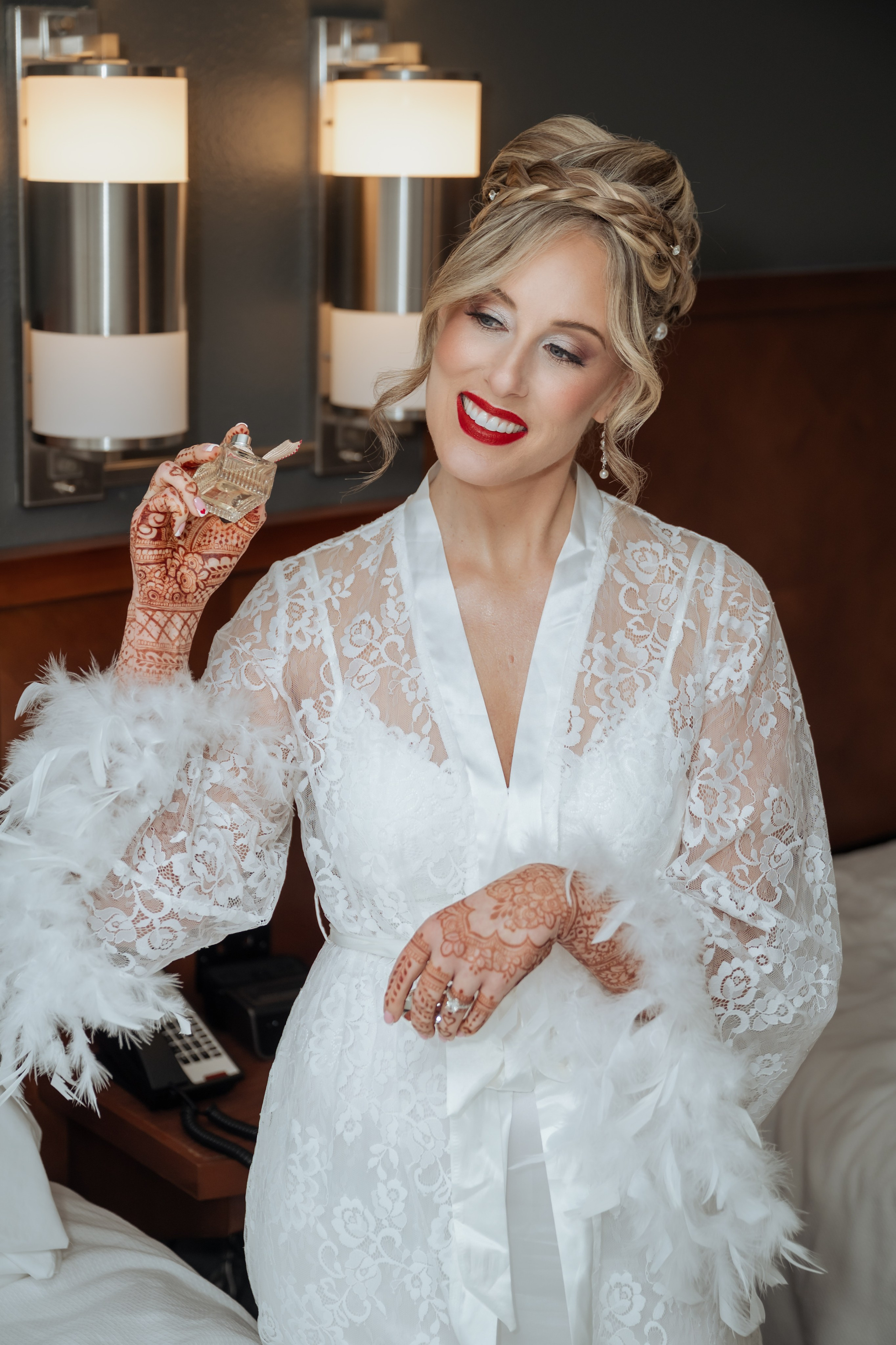 Heather & Ken. Wedding Photo & Video