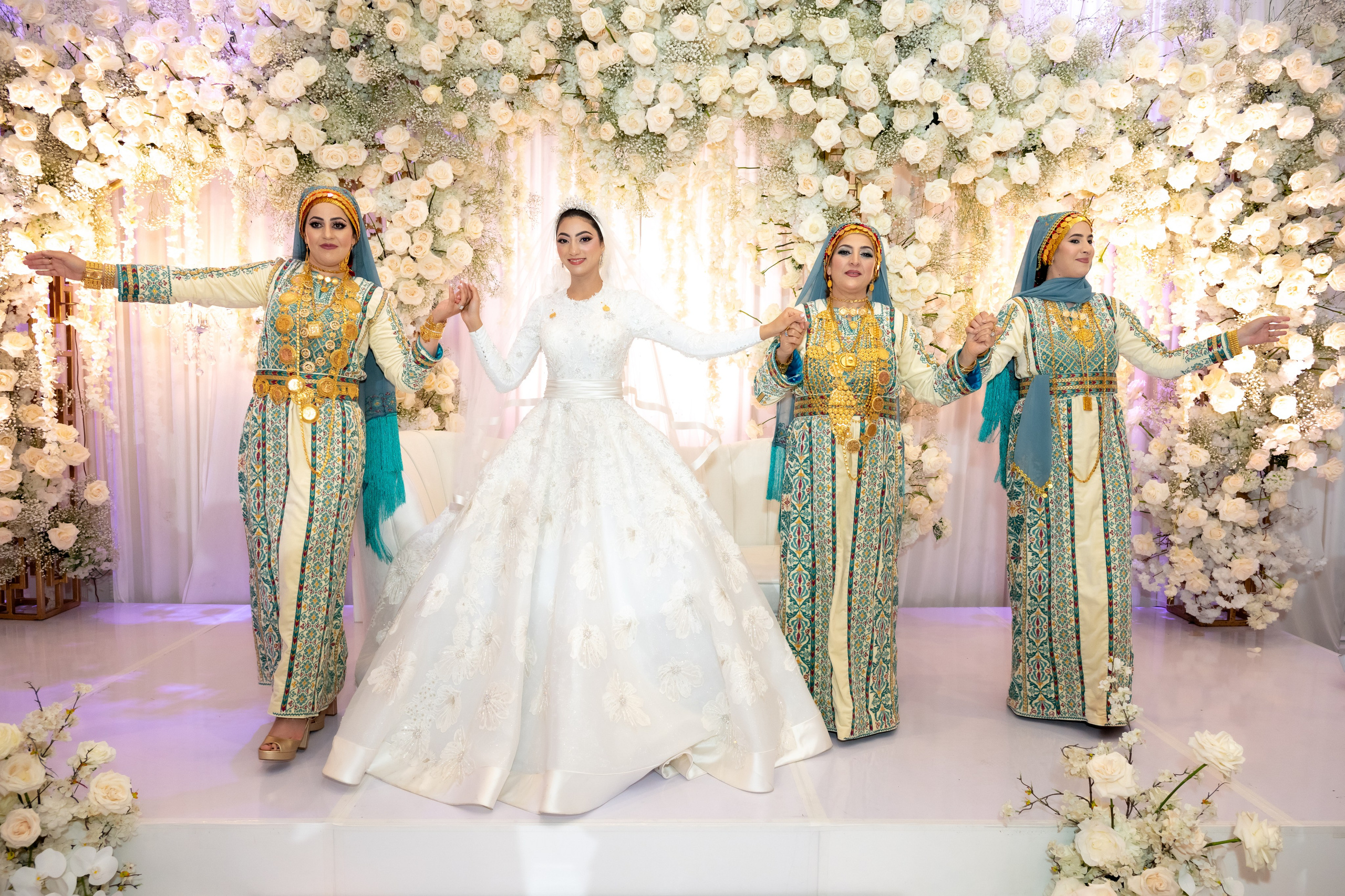 Sameh & Marah, The Legacy Castle. Wedding Photo & Video